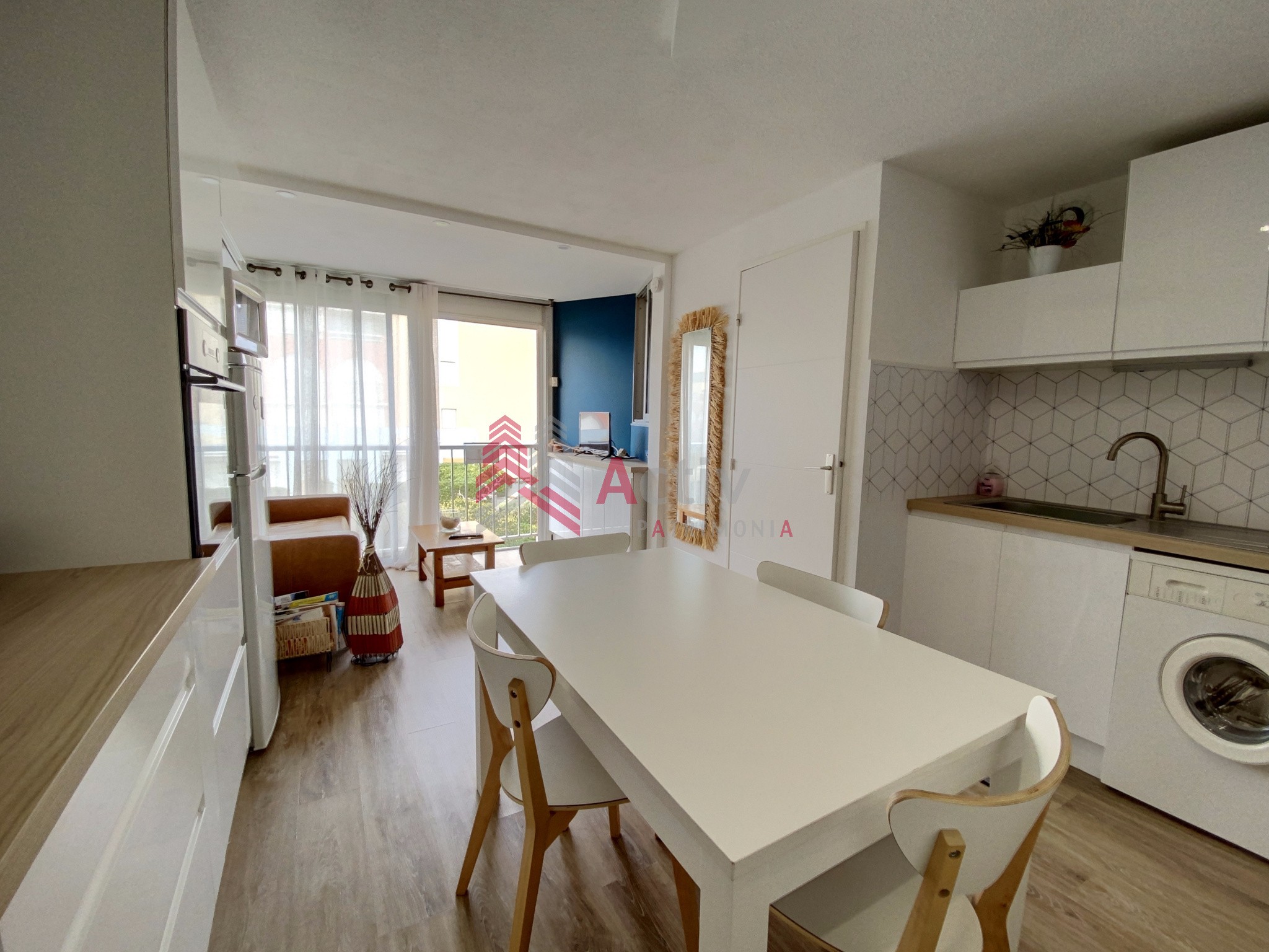 Vente Appartement à Leucate 2 pièces