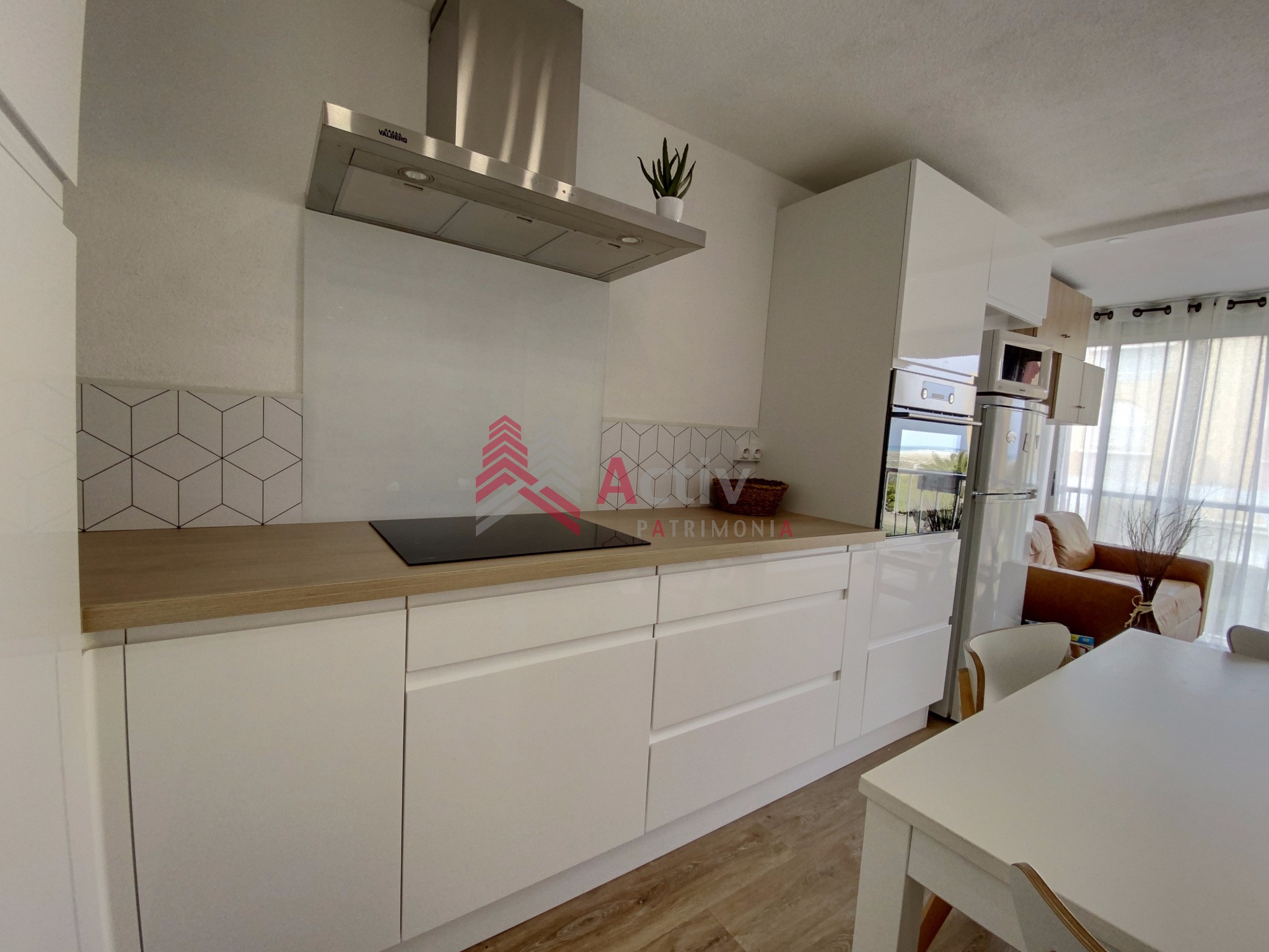 Vente Appartement à Leucate 2 pièces