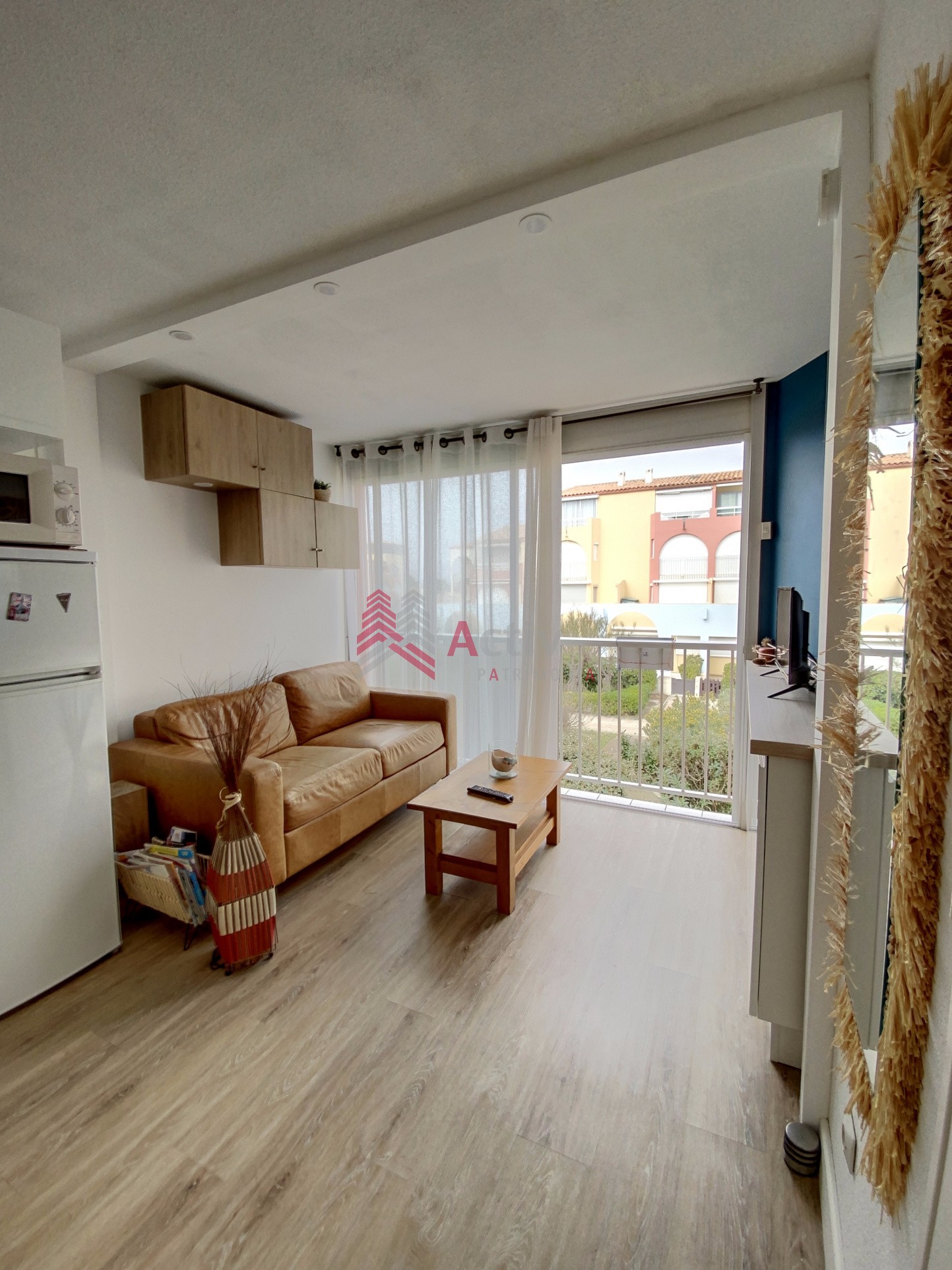 Vente Appartement à Leucate 2 pièces