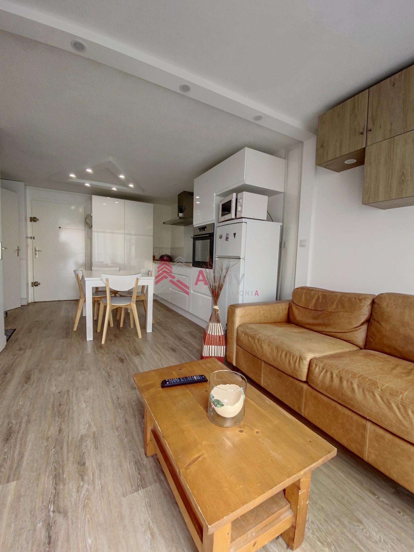 Vente Appartement à Leucate 2 pièces