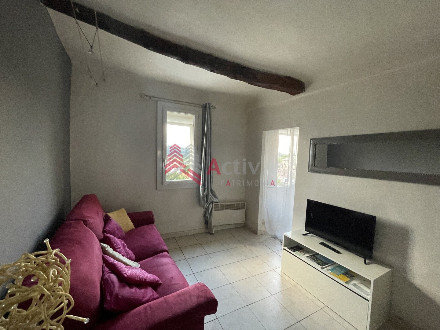 Vente Appartement à Rians 3 pièces