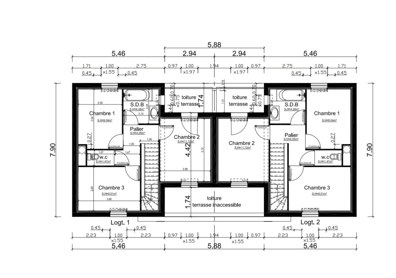 Vente Maison à Berck 4 pièces