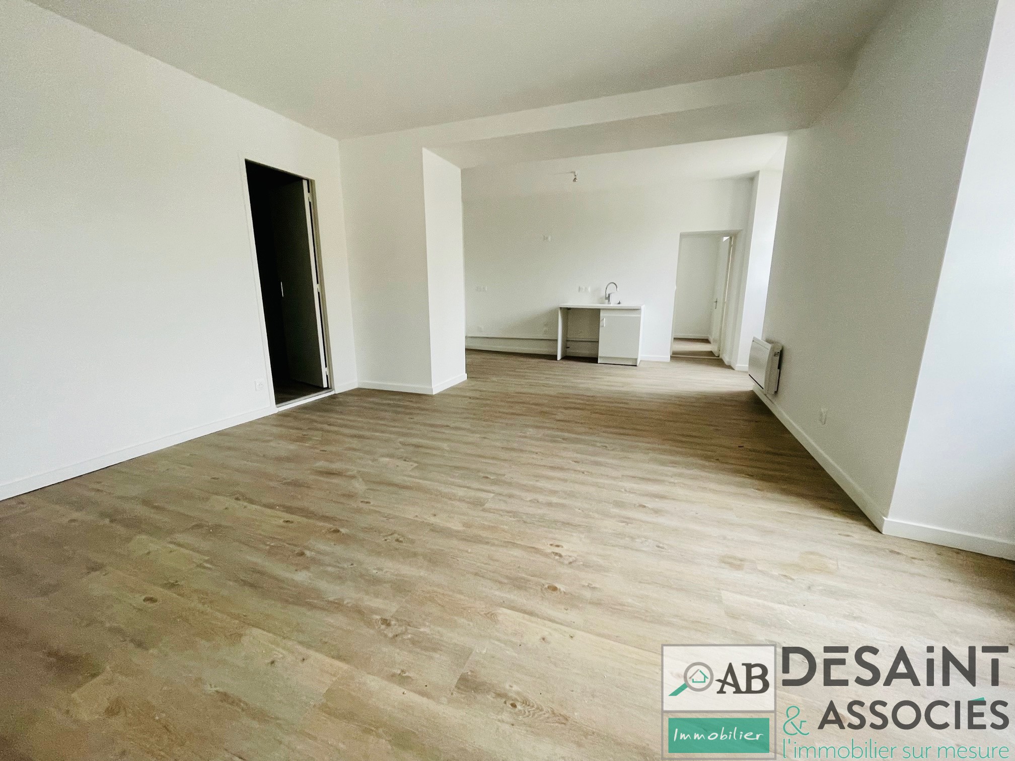 Vente Appartement à Coupvray 3 pièces