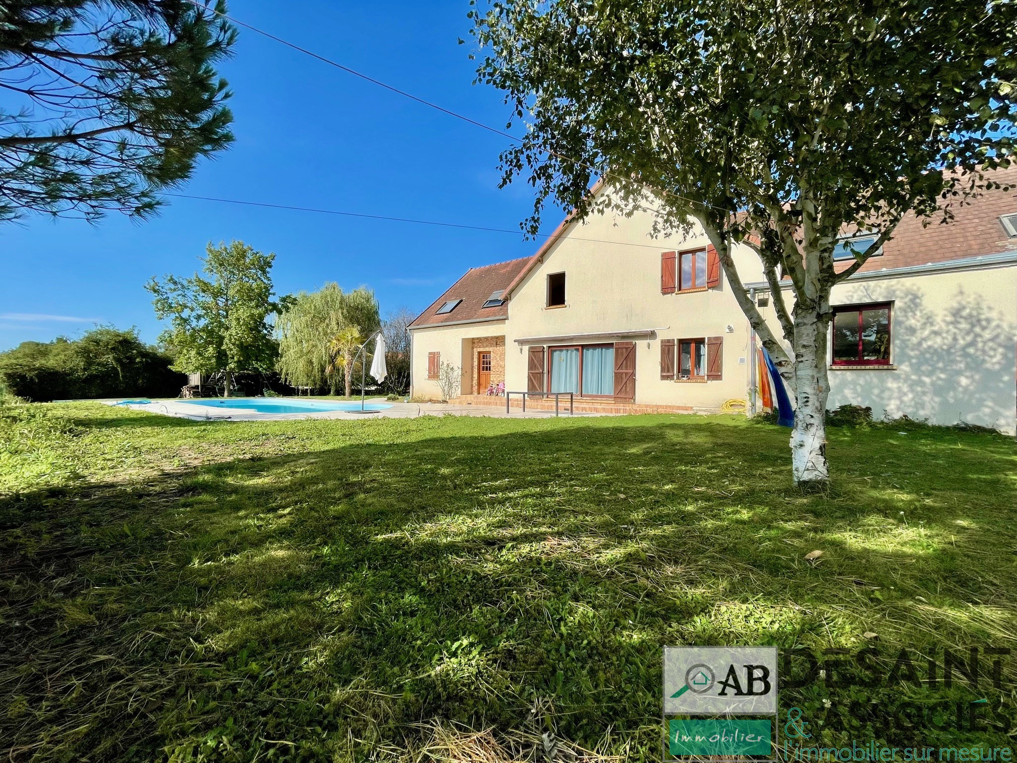 Vente Maison à Crécy-la-Chapelle 12 pièces