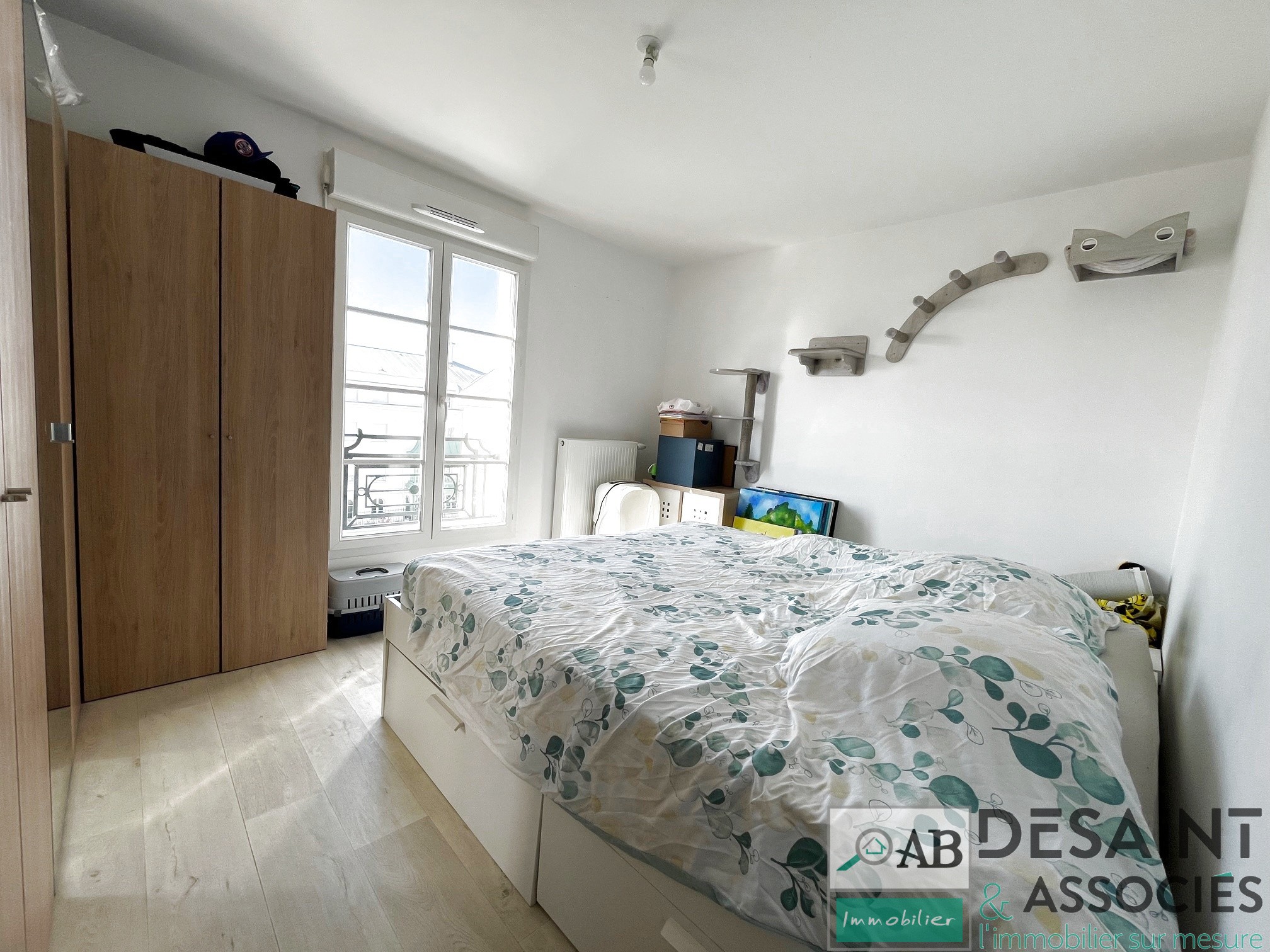 Vente Appartement à Serris 3 pièces