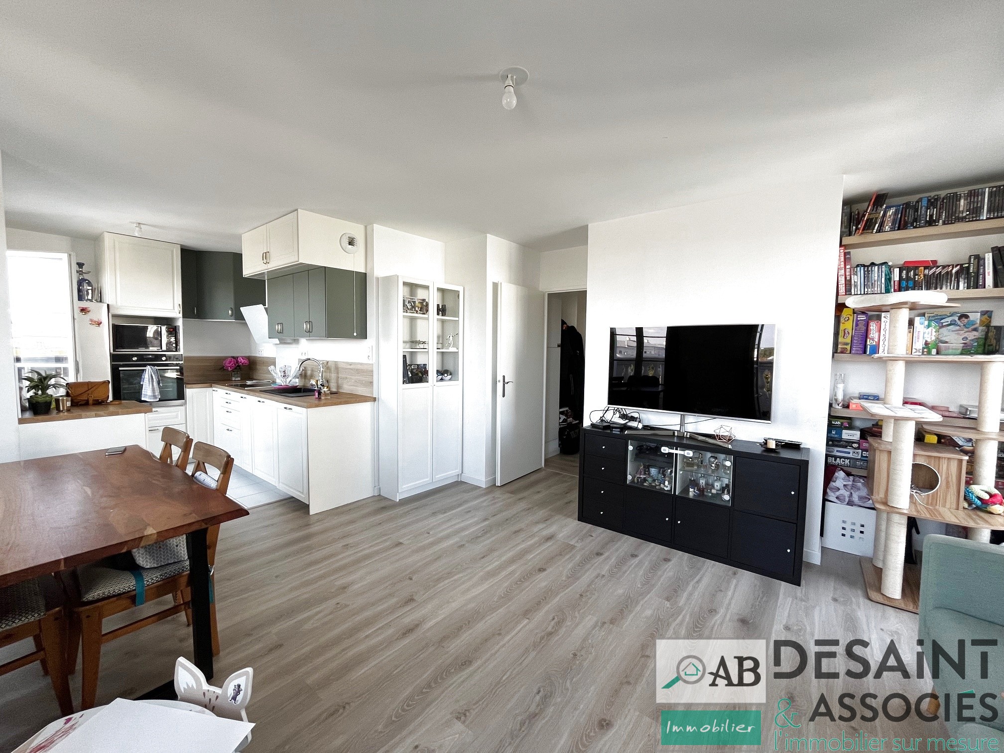 Vente Appartement à Serris 3 pièces