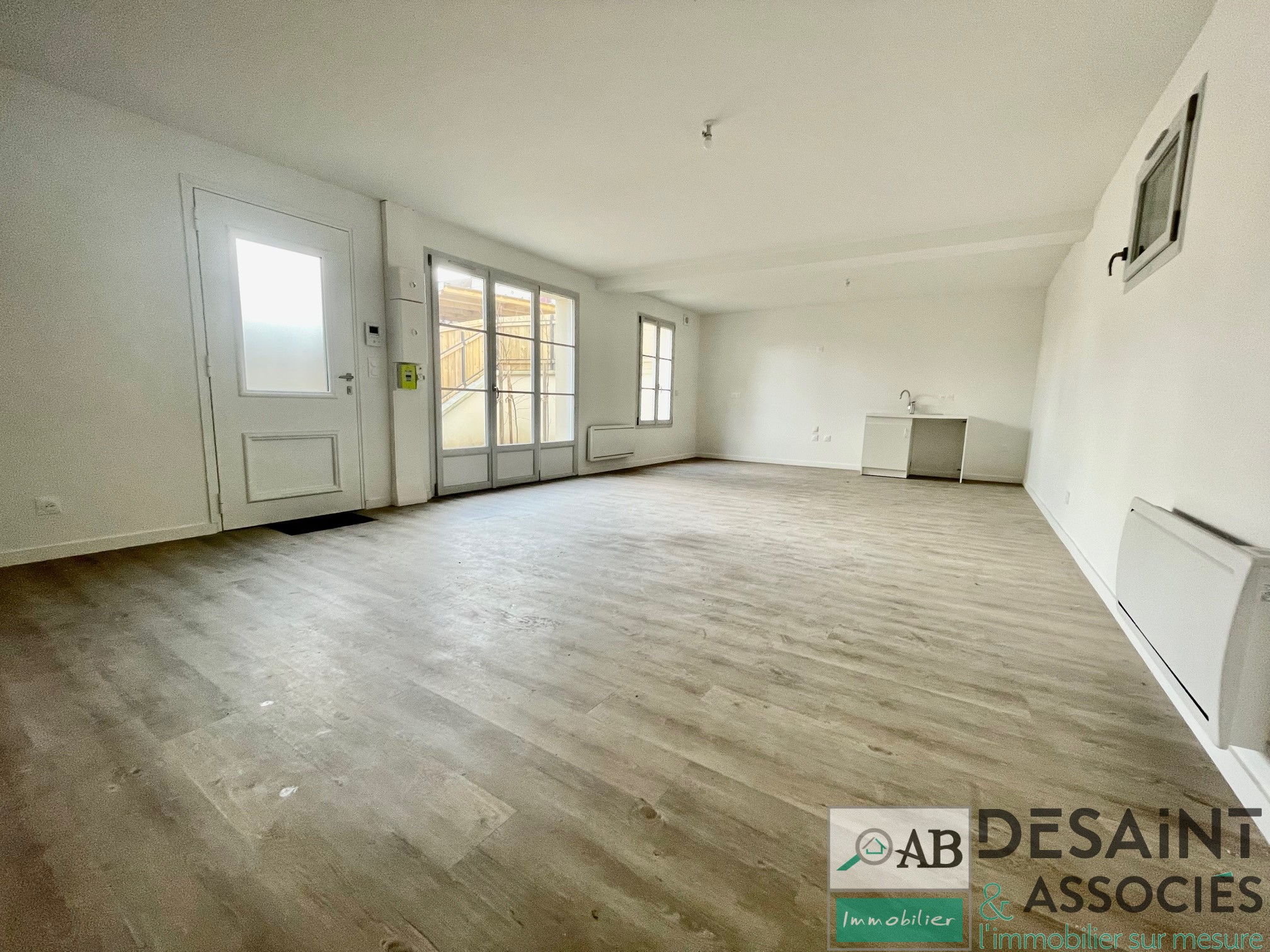 Vente Appartement à Coupvray 3 pièces