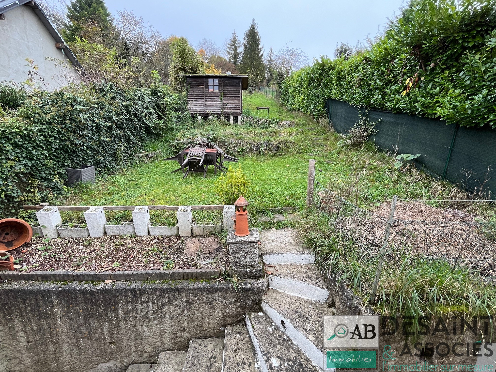 Vente Maison à Crécy-la-Chapelle 4 pièces