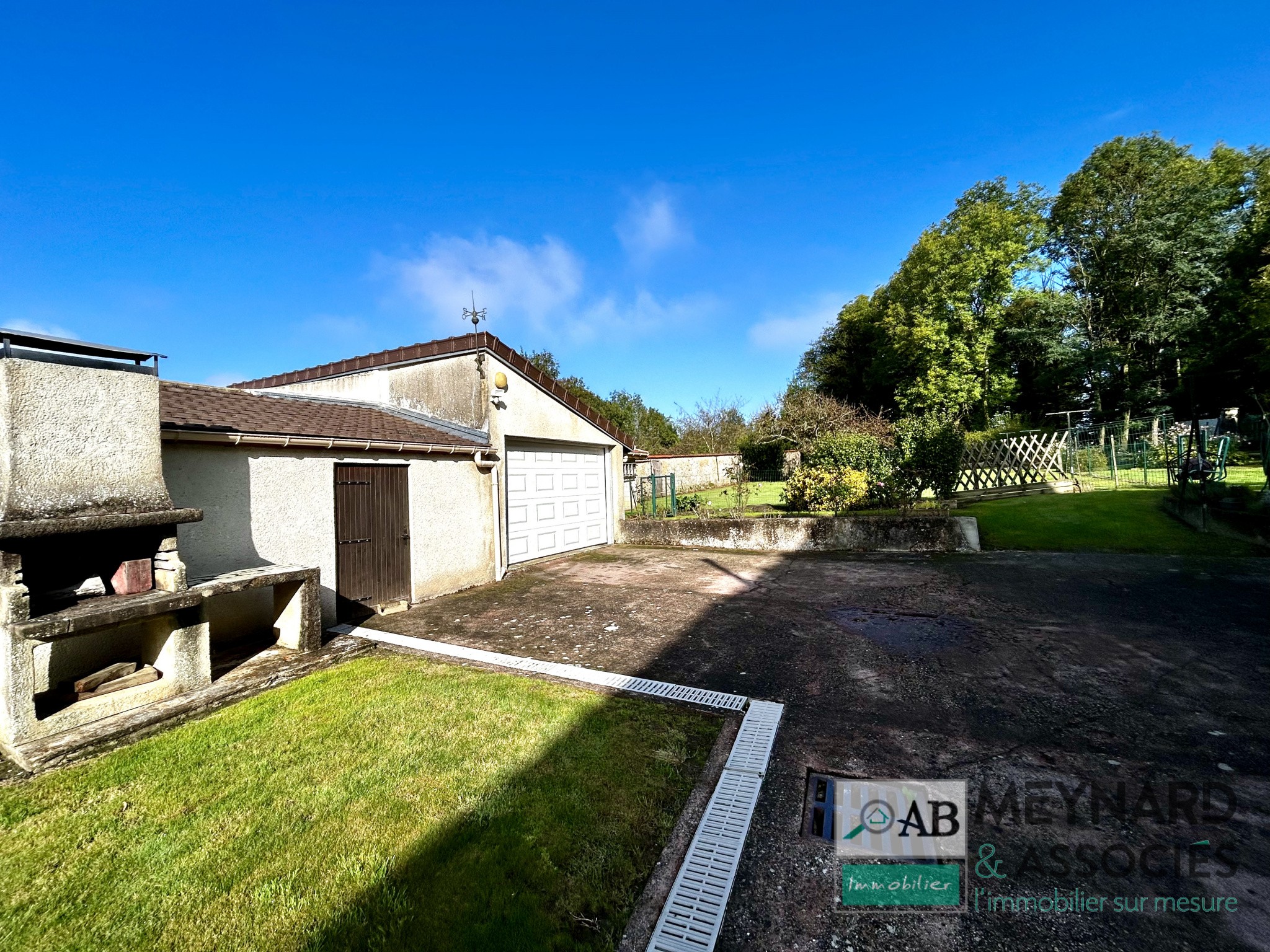 Vente Maison à Crécy-la-Chapelle 8 pièces