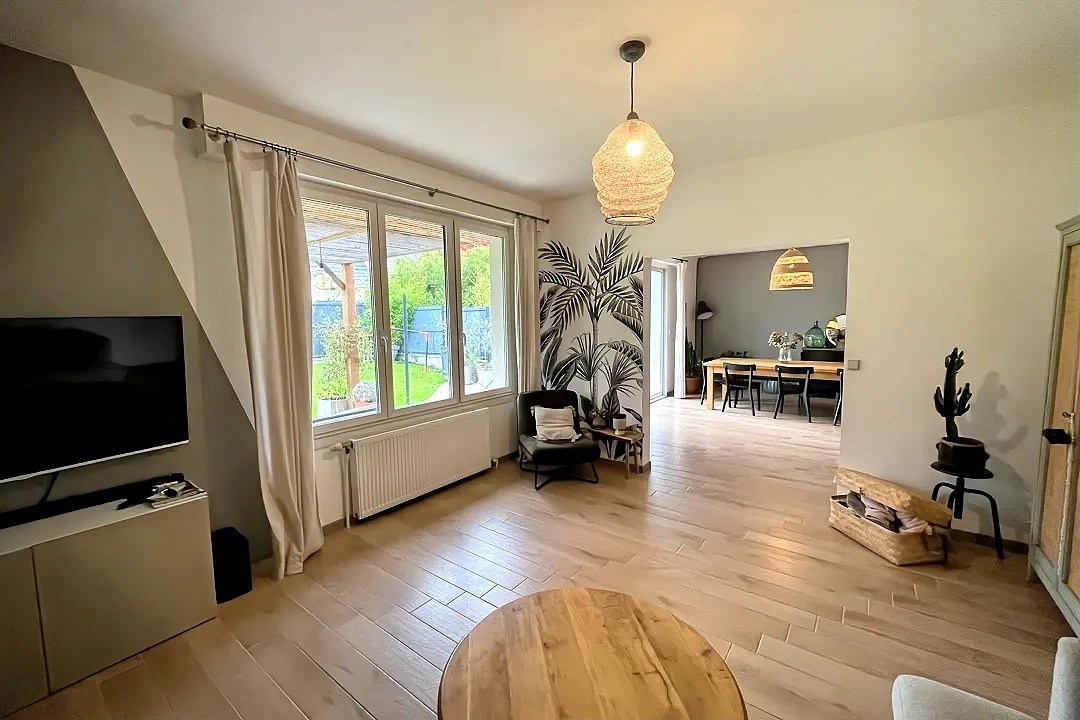 Vente Maison à Nanteuil-lès-Meaux 7 pièces