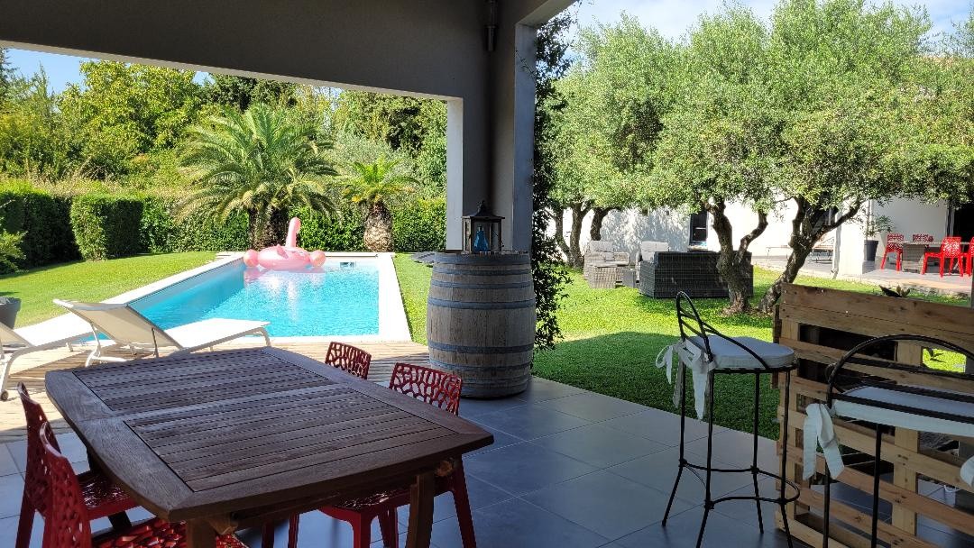 Vente Maison à Camaret-sur-Aigues 6 pièces