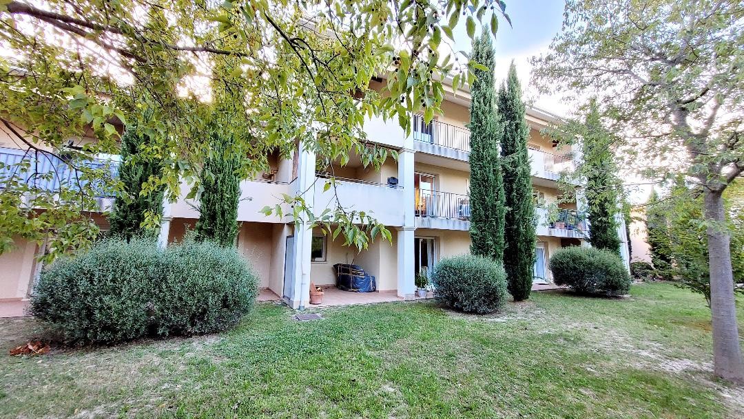 Vente Appartement à Orange 3 pièces