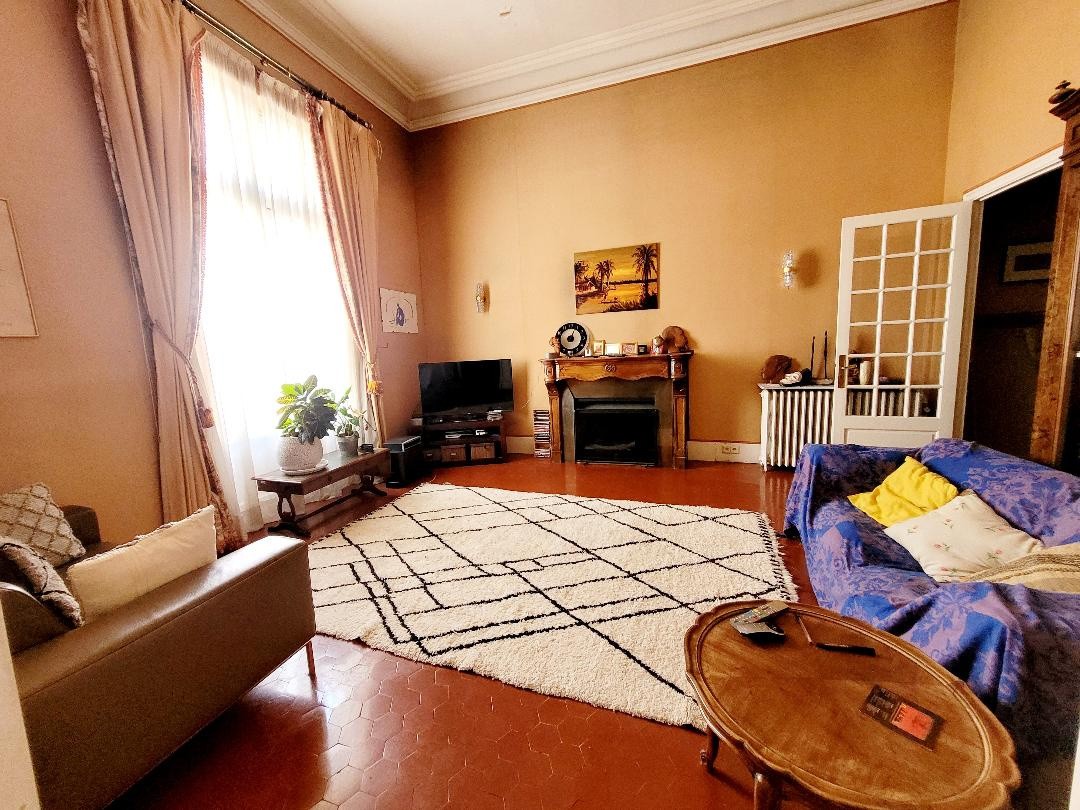 Vente Appartement à Orange 5 pièces