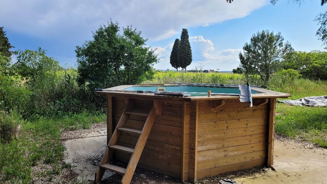 Vente Maison à Camaret-sur-Aigues 9 pièces