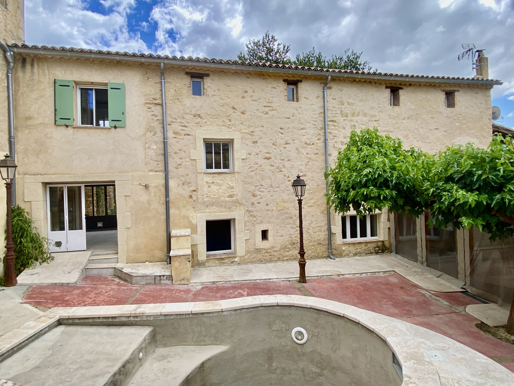 Vente Maison à Goudargues 11 pièces