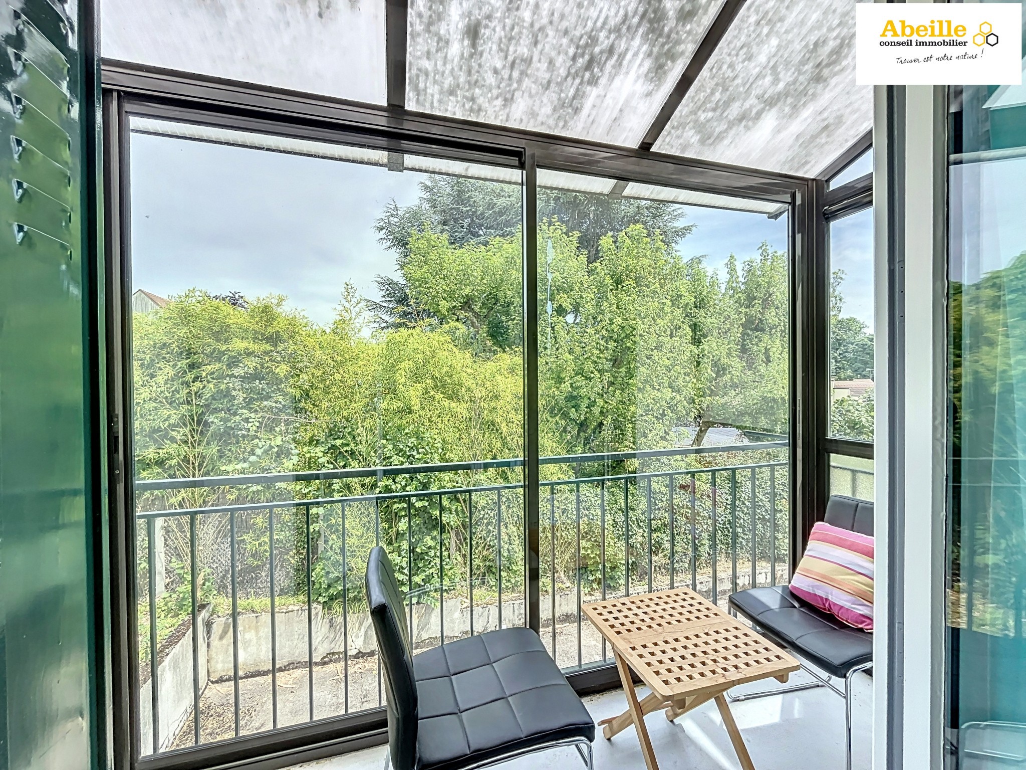 Vente Appartement à Saint-Chéron 2 pièces