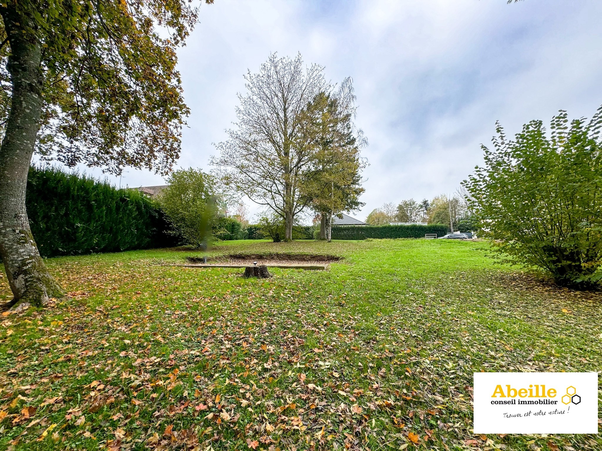 Vente Terrain à Saint-Chéron 0 pièce