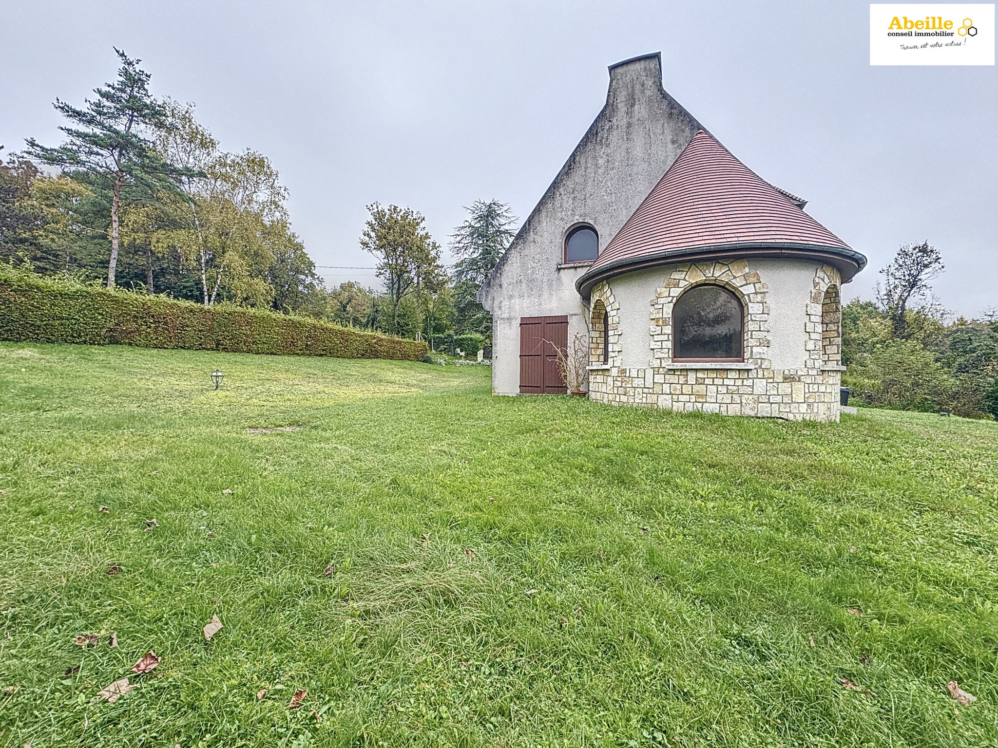 Vente Maison à Saint-Chéron 6 pièces