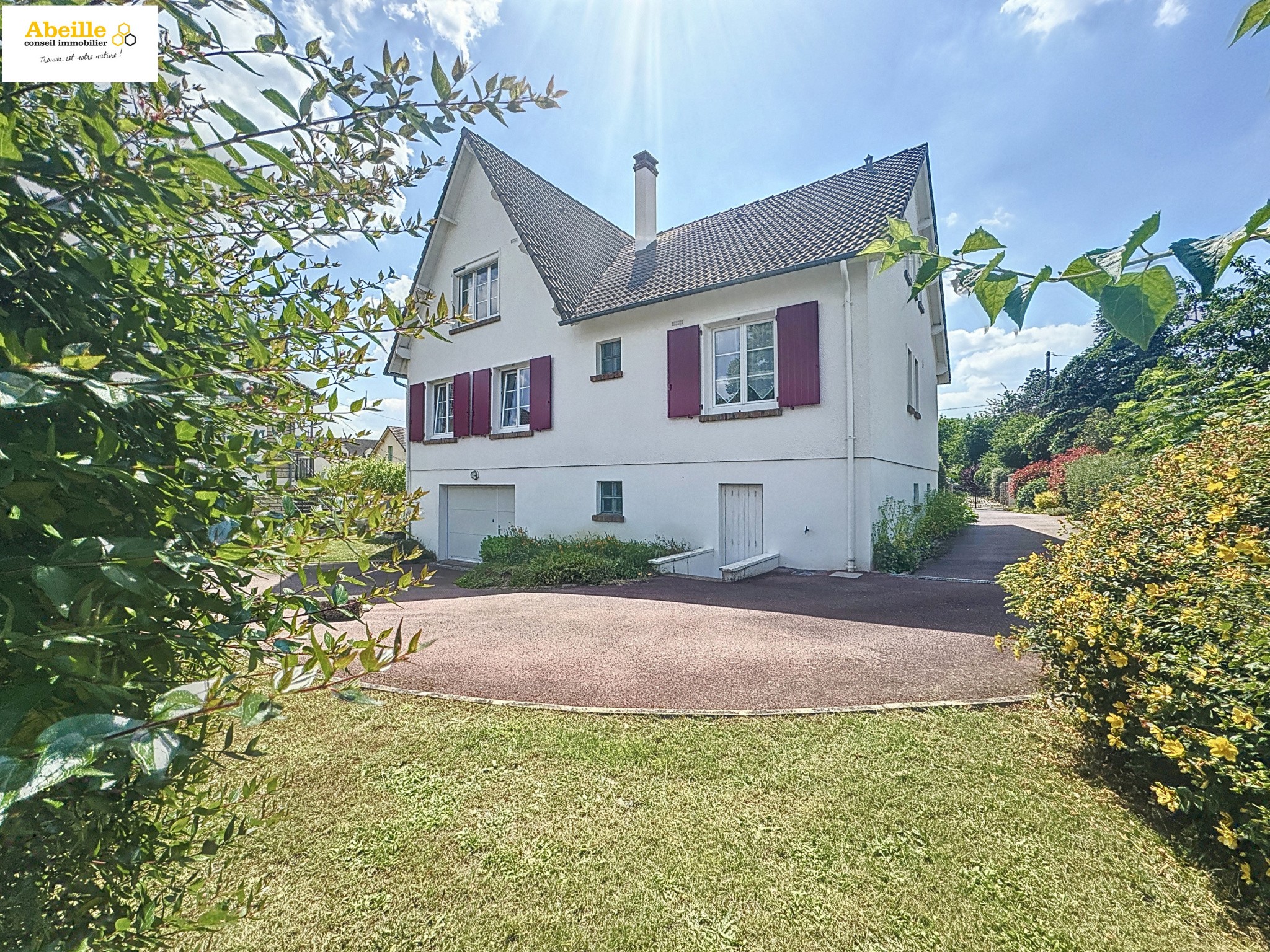 Vente Maison à Saint-Chéron 6 pièces