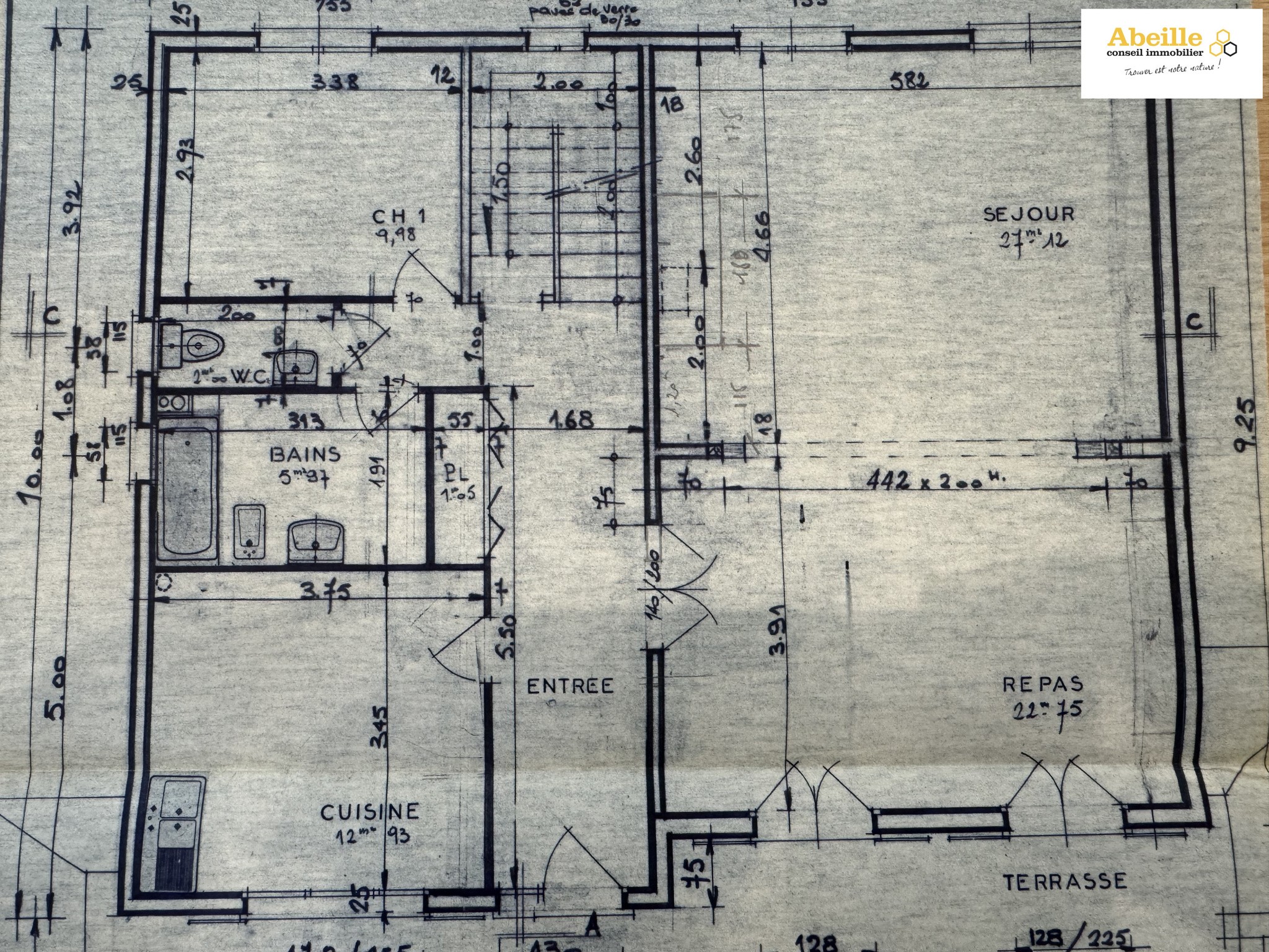 Vente Maison à Saint-Chéron 6 pièces