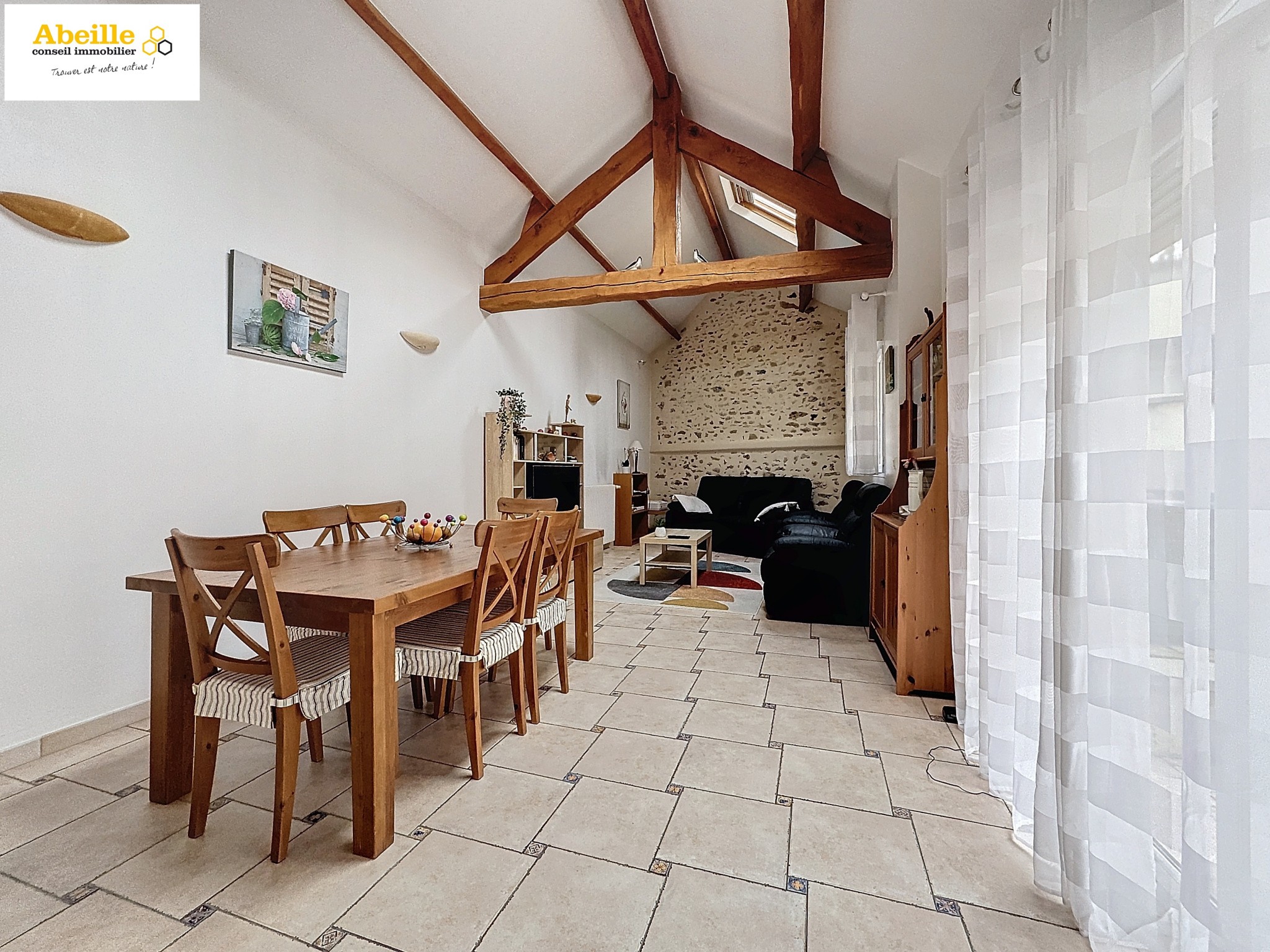 Vente Maison à Saint-Chéron 6 pièces