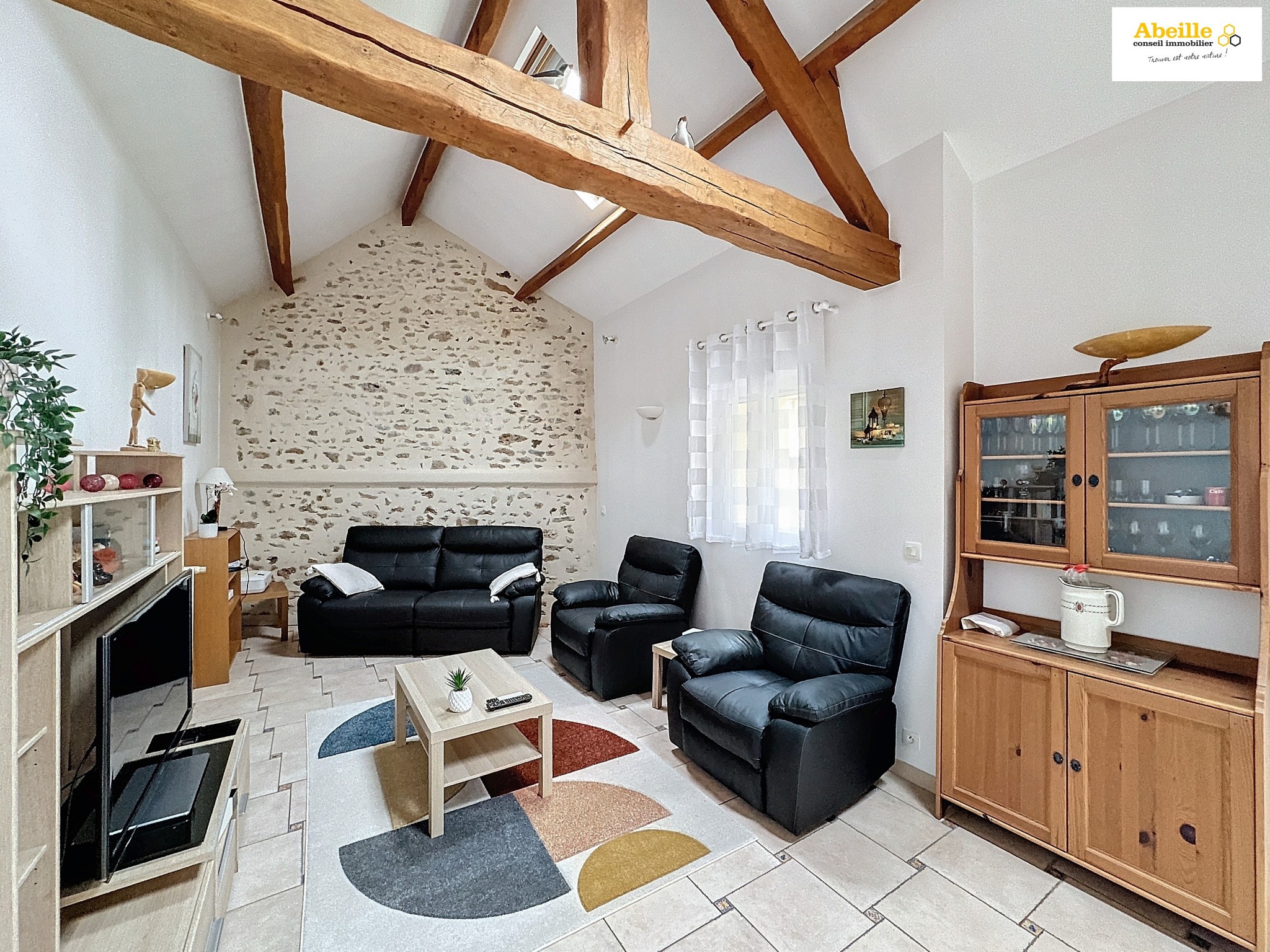 Vente Maison à Saint-Chéron 6 pièces