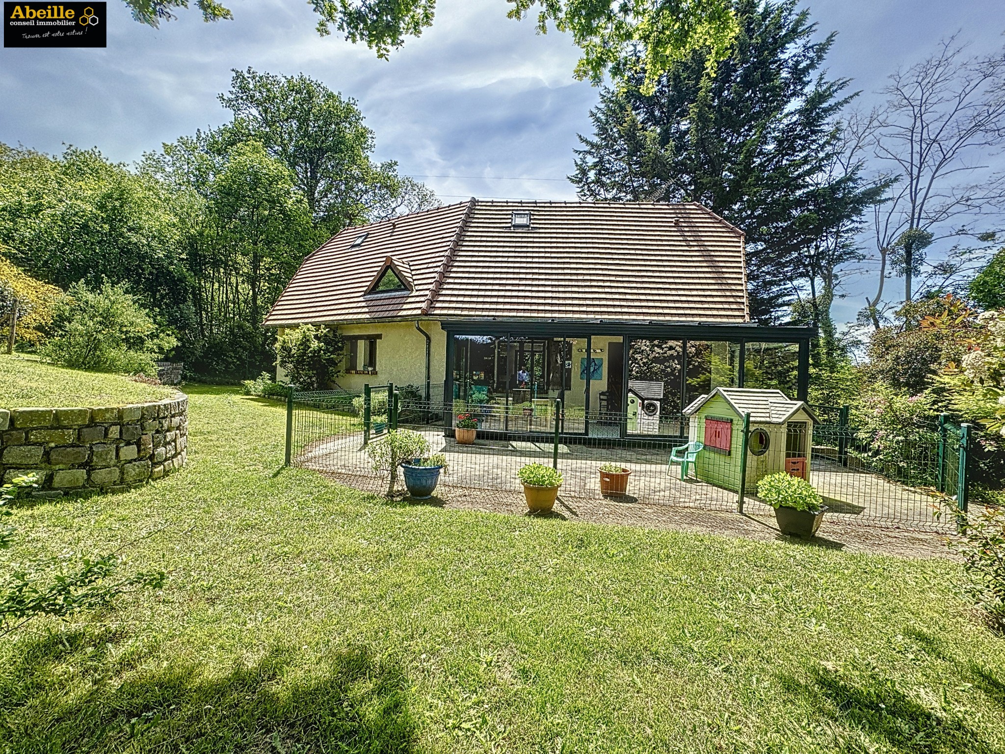 Vente Maison à Saint-Chéron 5 pièces