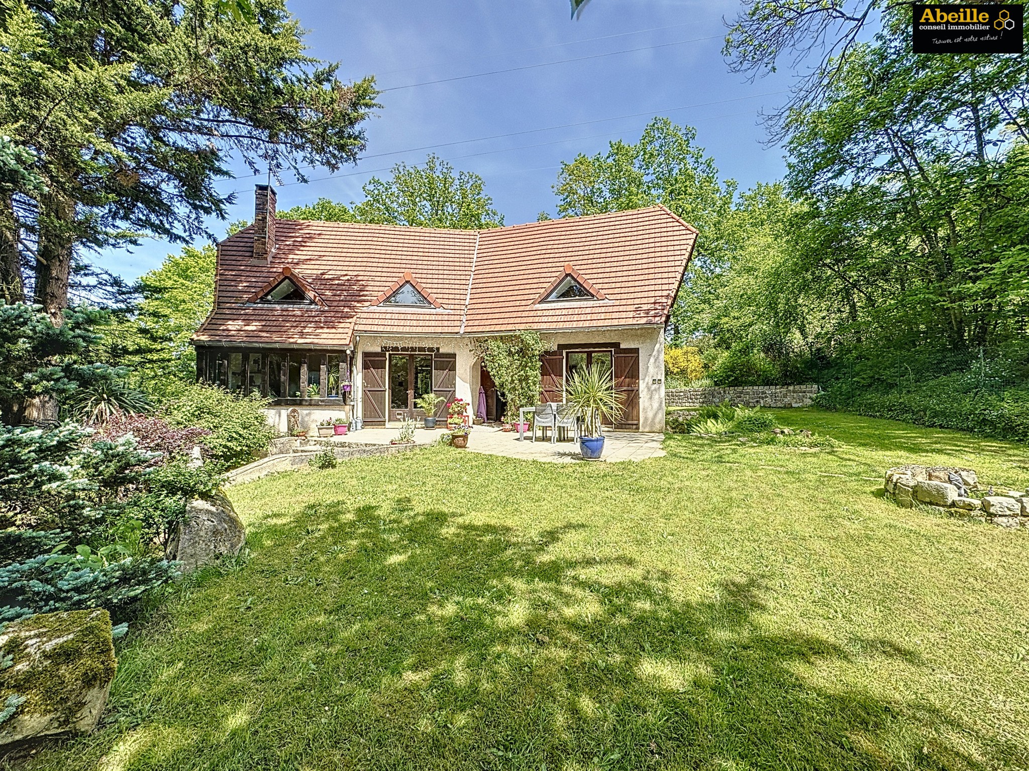 Vente Maison à Saint-Chéron 5 pièces