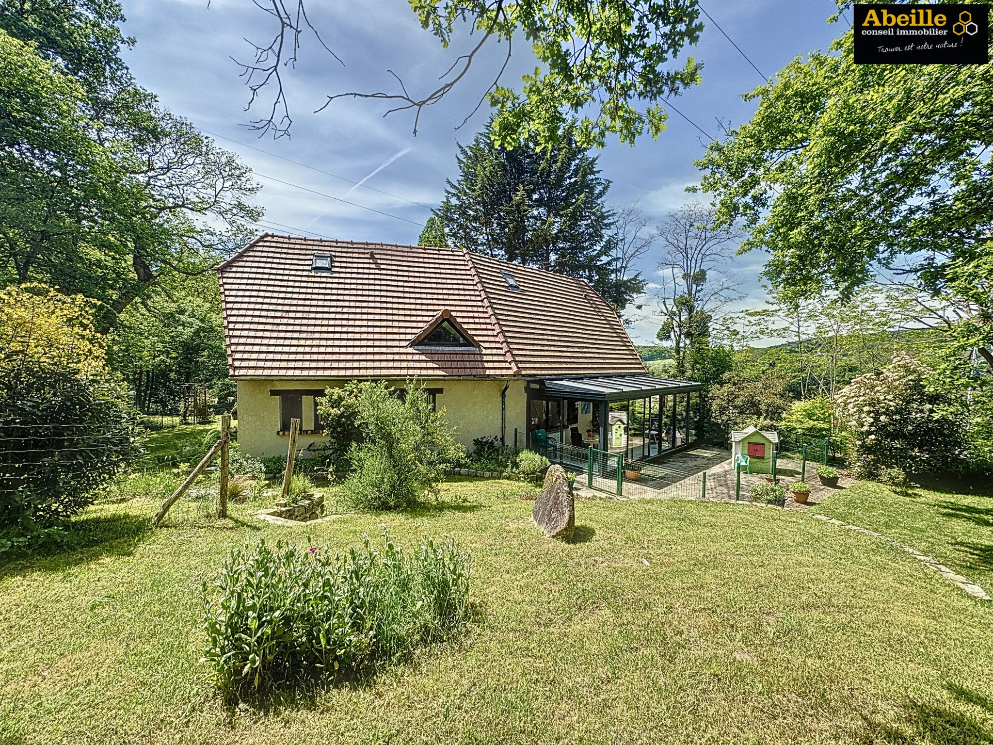 Vente Maison à Saint-Chéron 5 pièces