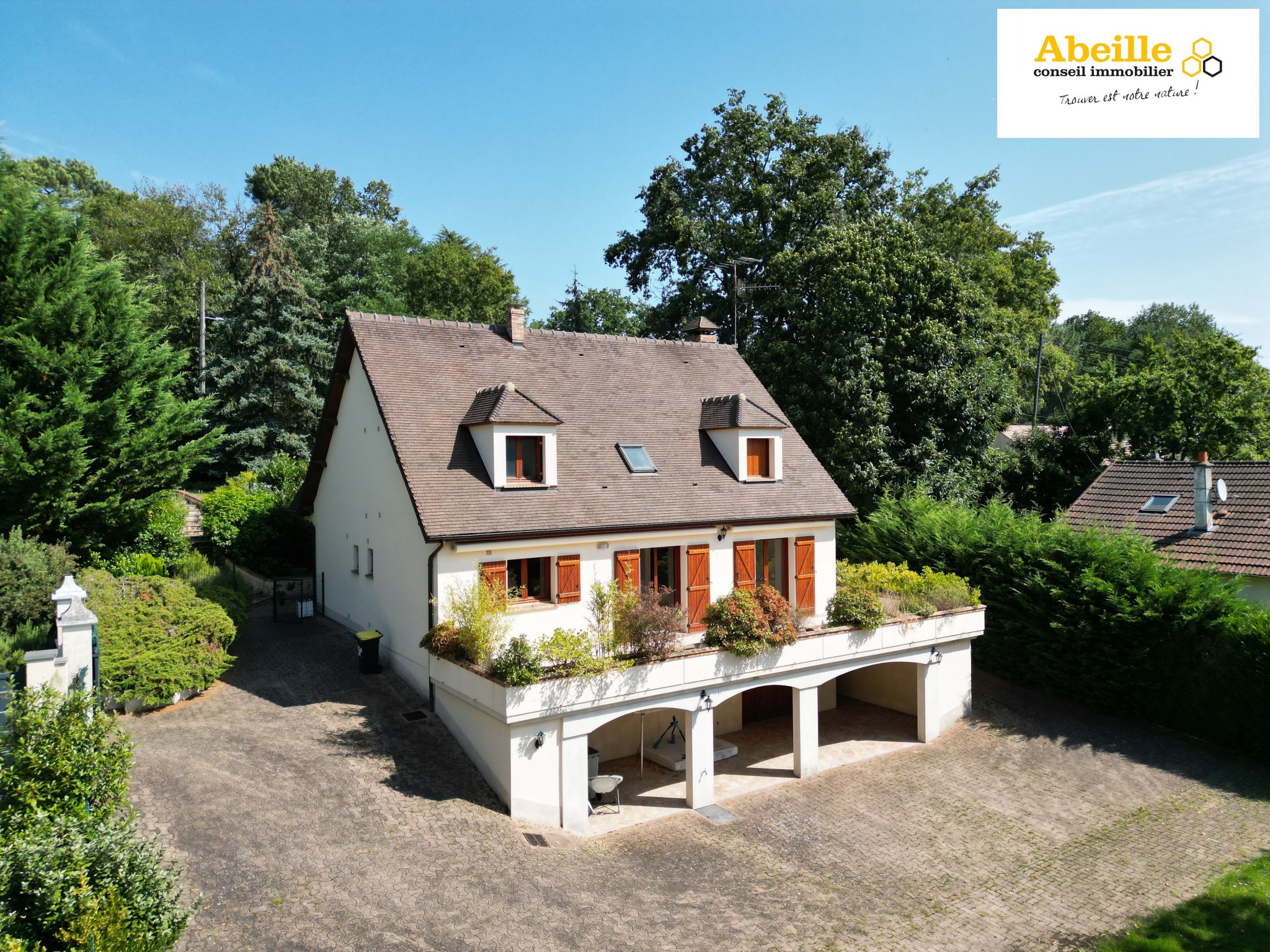 Vente Maison à Saint-Chéron 7 pièces