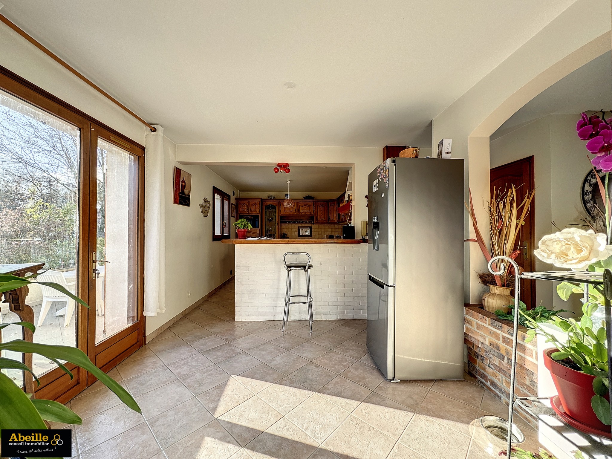 Vente Maison à Saint-Chéron 7 pièces