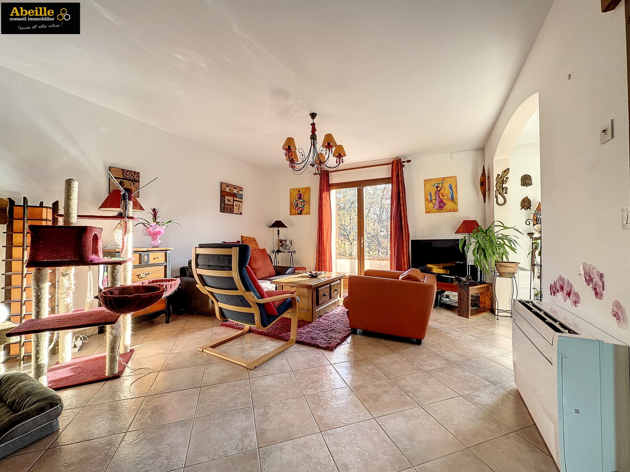 Vente Maison à Saint-Chéron 7 pièces