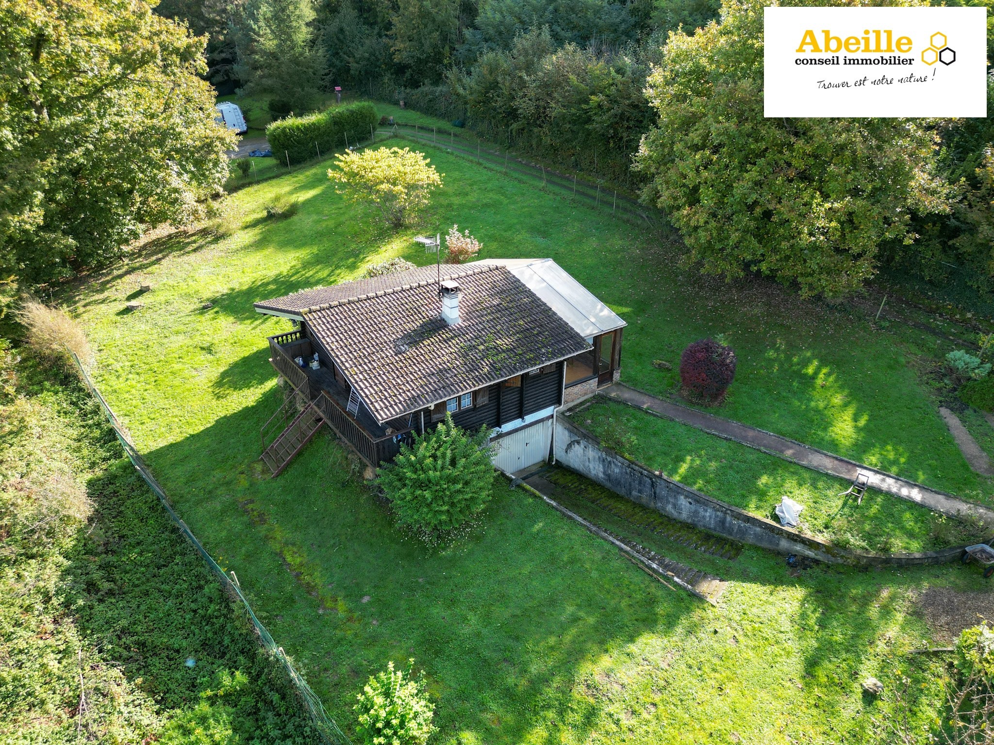 Vente Maison à Saint-Chéron 3 pièces