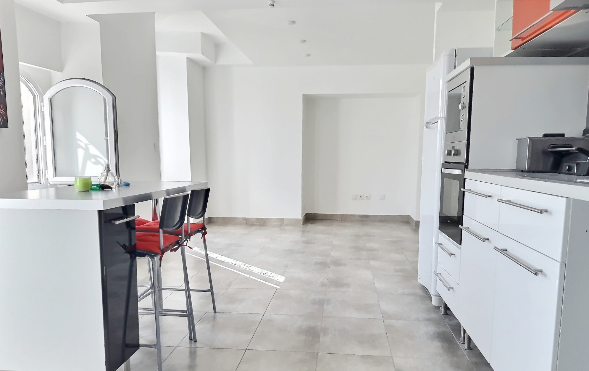 Vente Appartement à Marseille 15e arrondissement 4 pièces