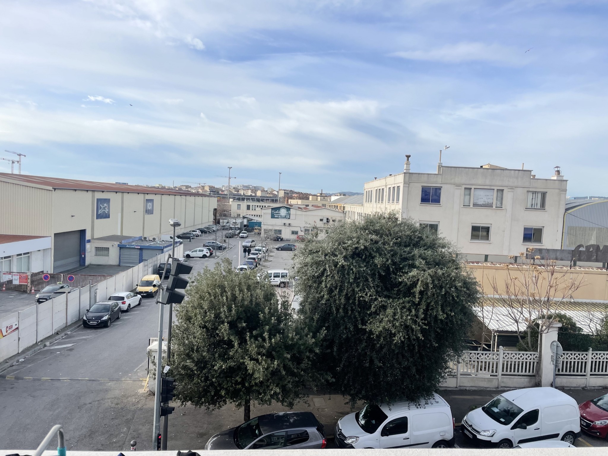 Vente Appartement à Marseille 14e arrondissement 2 pièces