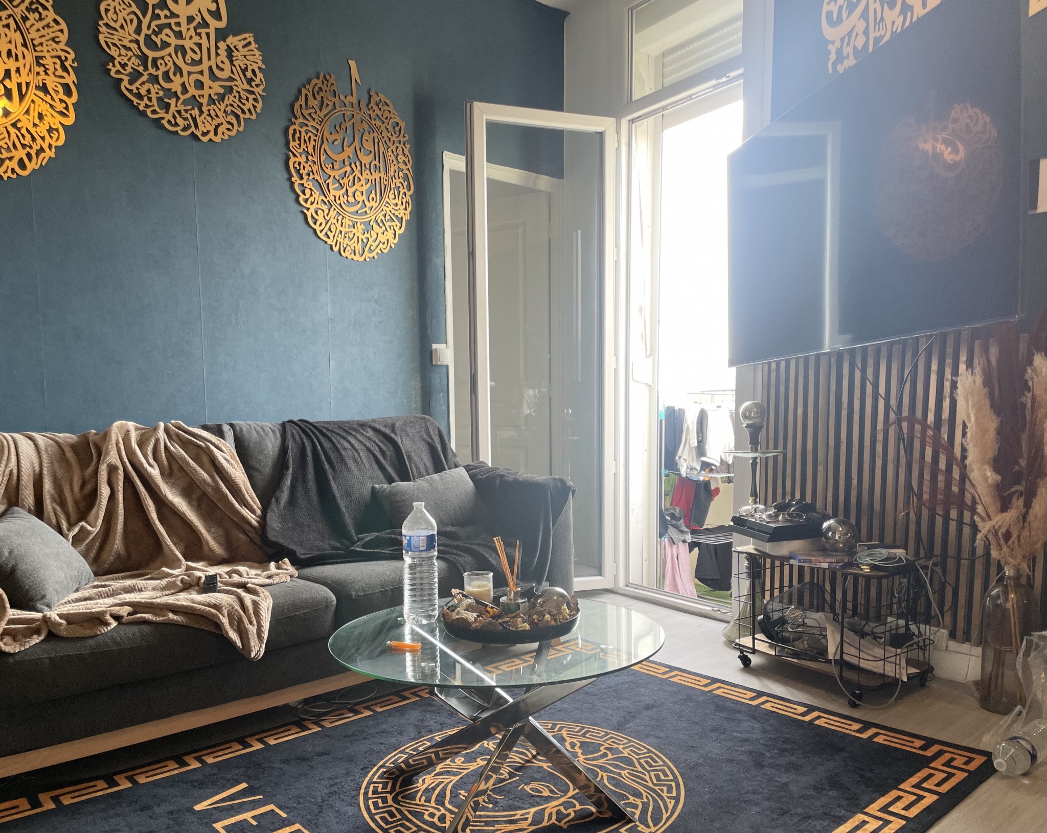 Vente Appartement à Marseille 14e arrondissement 2 pièces