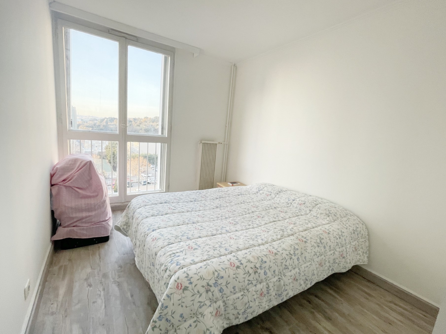 Vente Appartement à Marseille 14e arrondissement 4 pièces