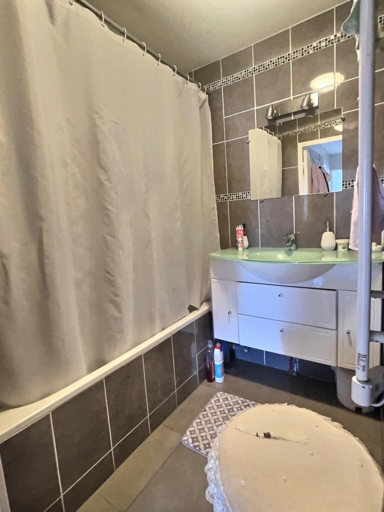 Vente Appartement à Marseille 15e arrondissement 3 pièces