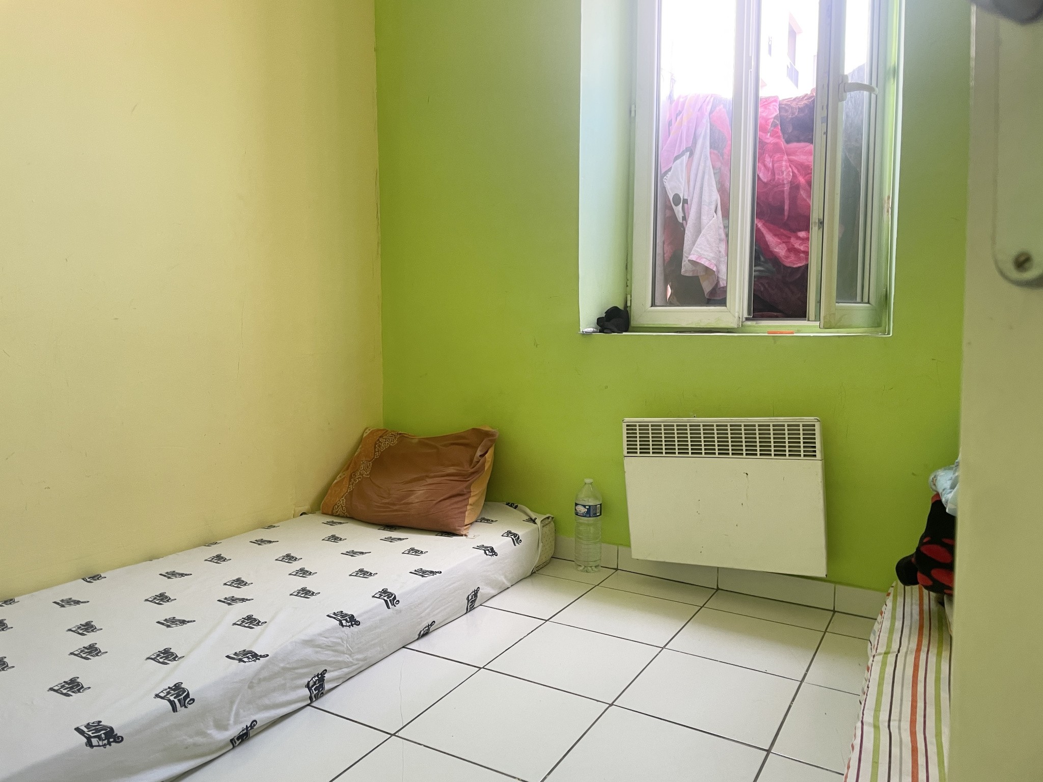 Vente Appartement à Marseille 15e arrondissement 3 pièces