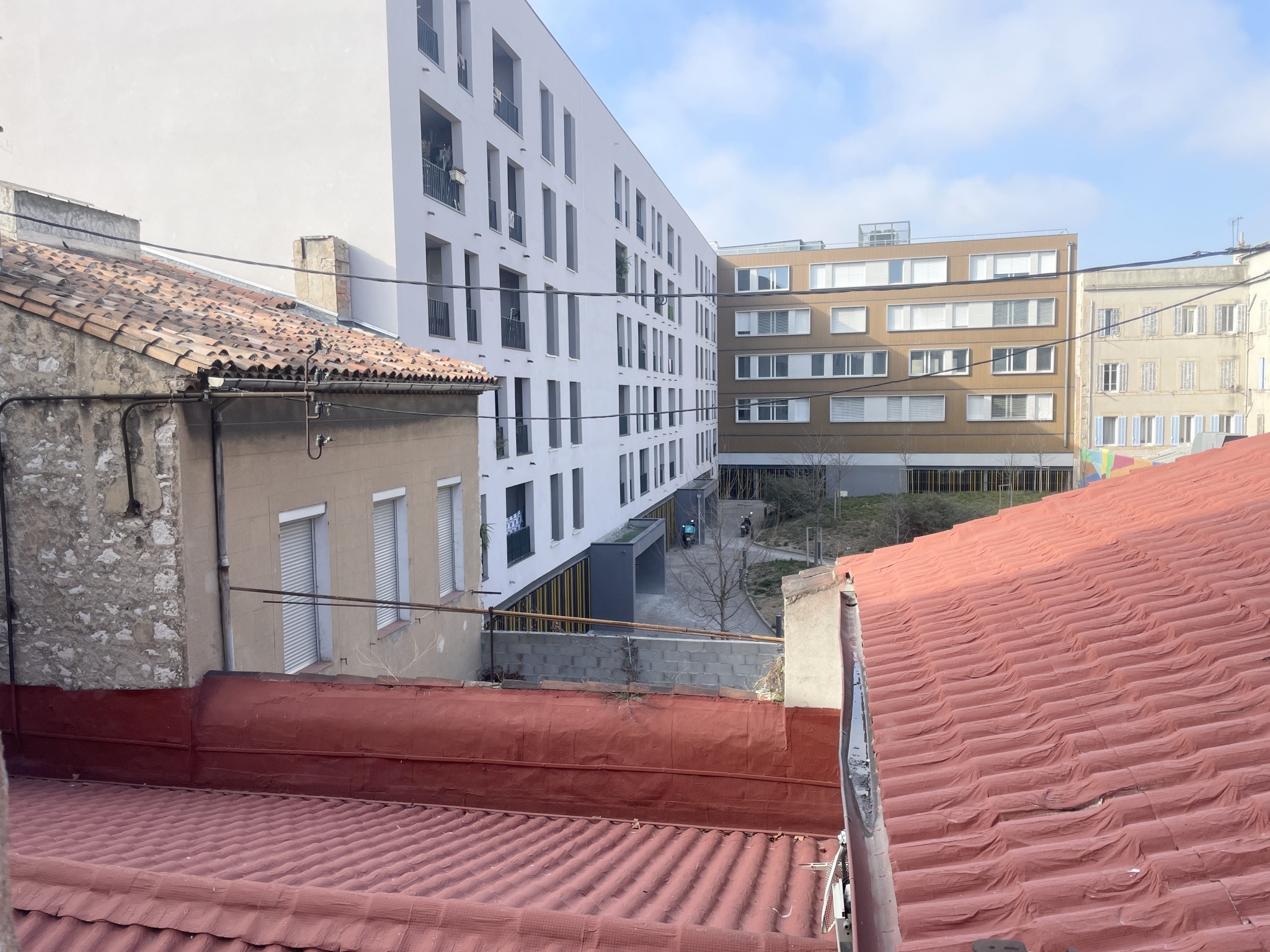 Vente Appartement à Marseille 15e arrondissement 3 pièces