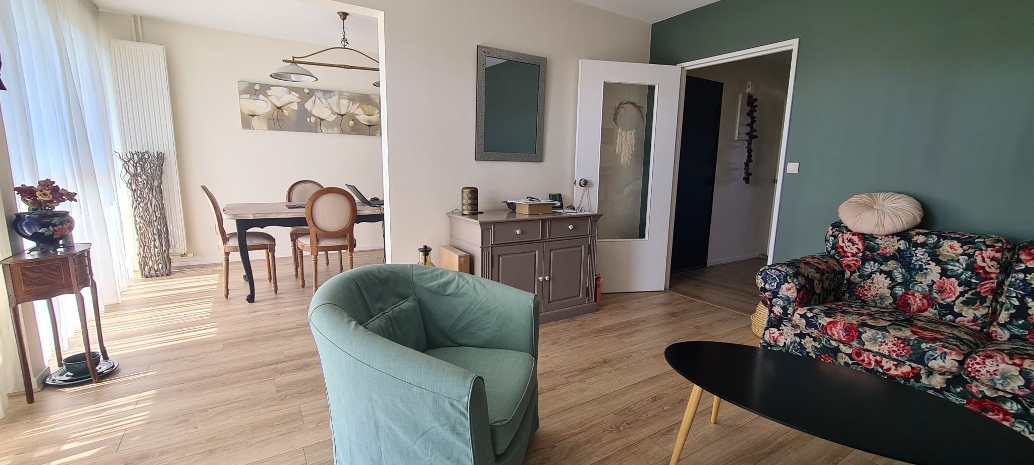 Vente Appartement à Limeil-Brévannes 4 pièces