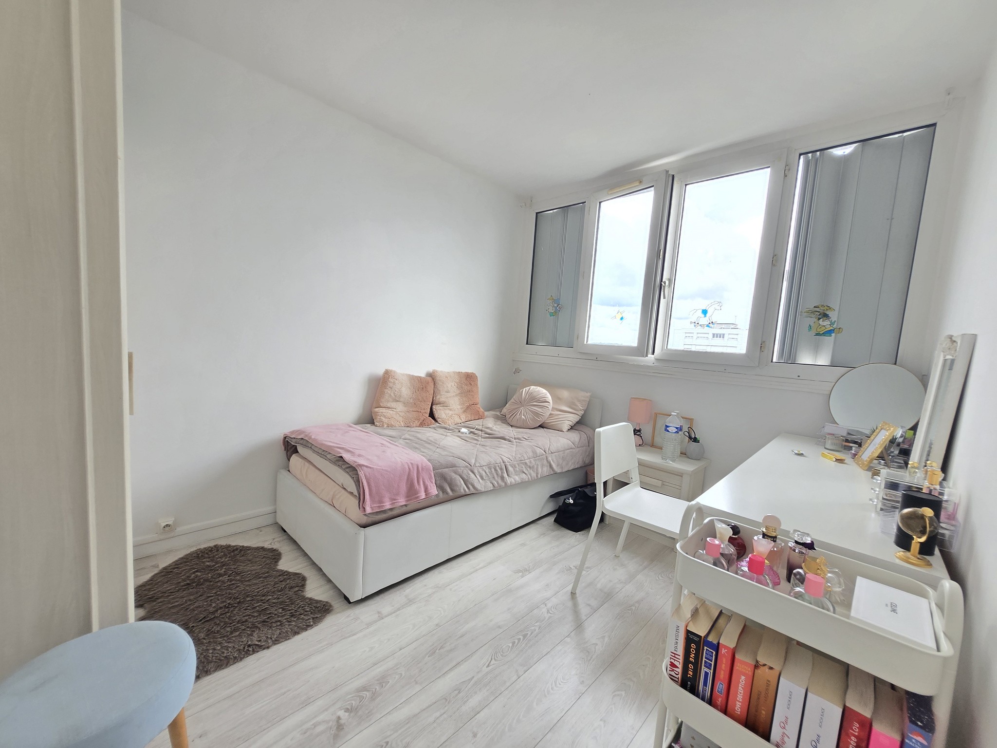 Vente Appartement à Bonneuil-sur-Marne 4 pièces