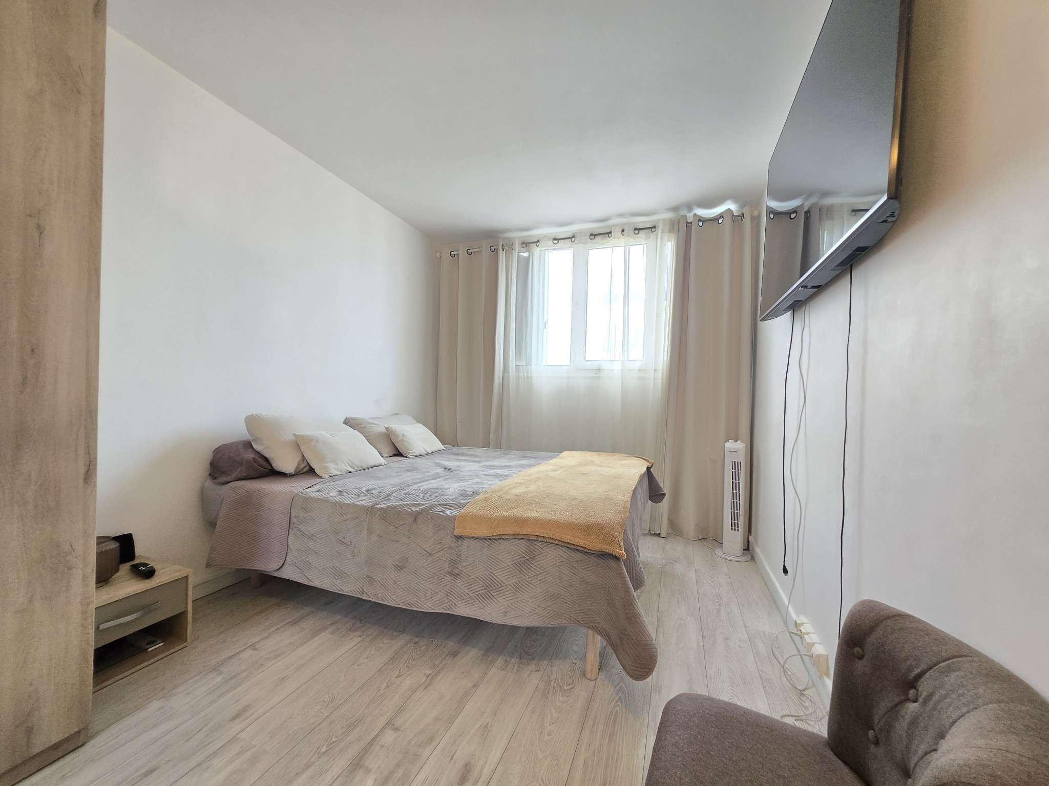 Vente Appartement à Bonneuil-sur-Marne 4 pièces