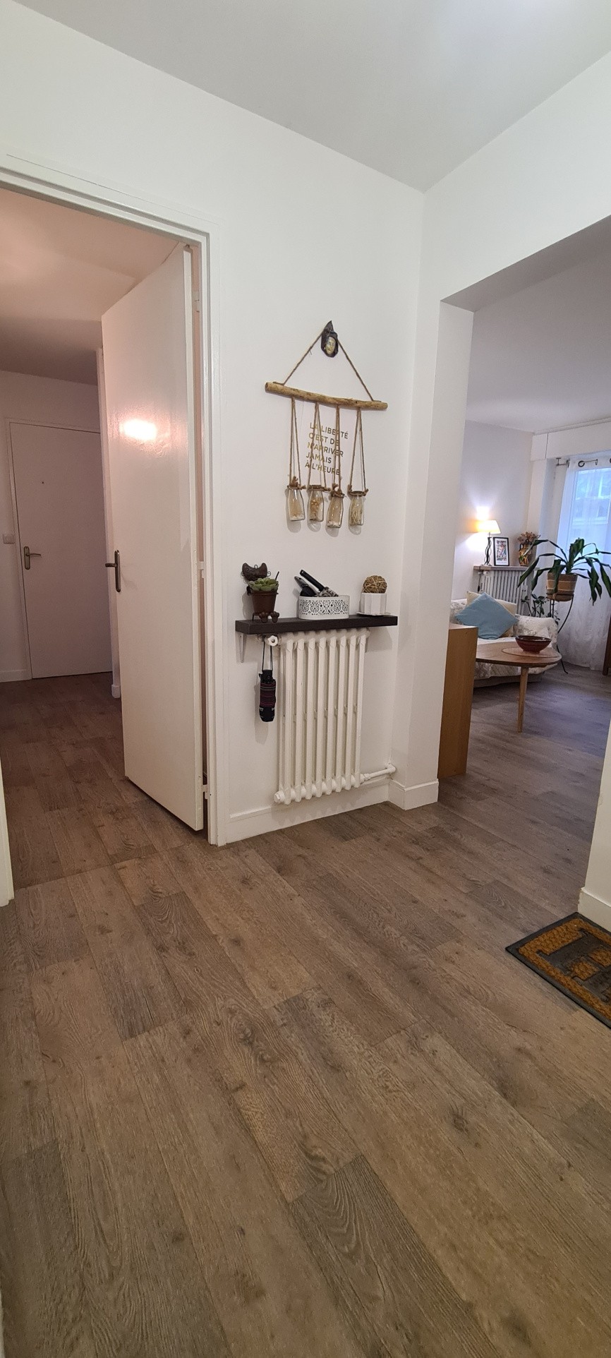 Vente Appartement à Boissy-Saint-Léger 3 pièces