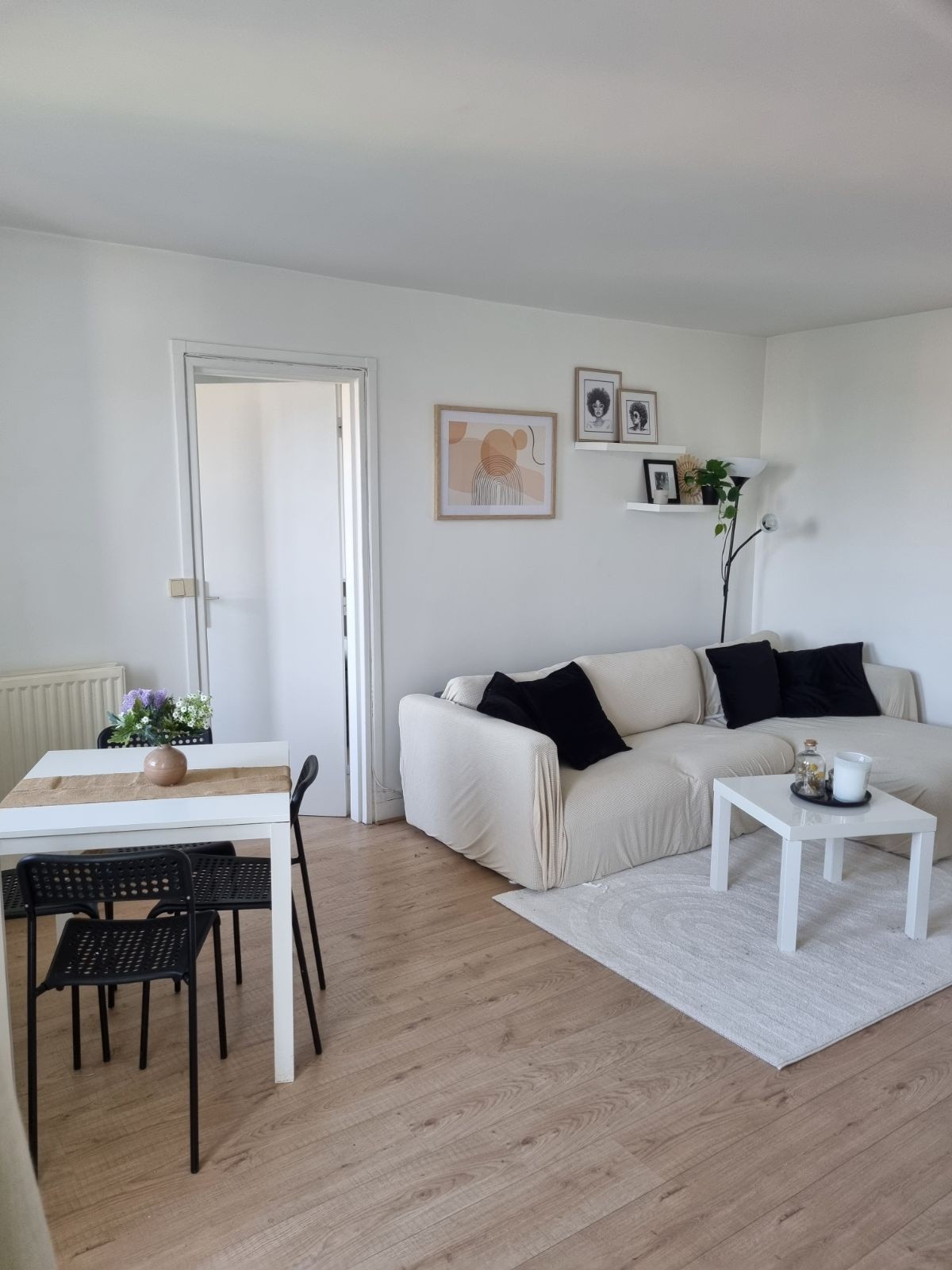 Vente Appartement à Boissy-Saint-Léger 2 pièces