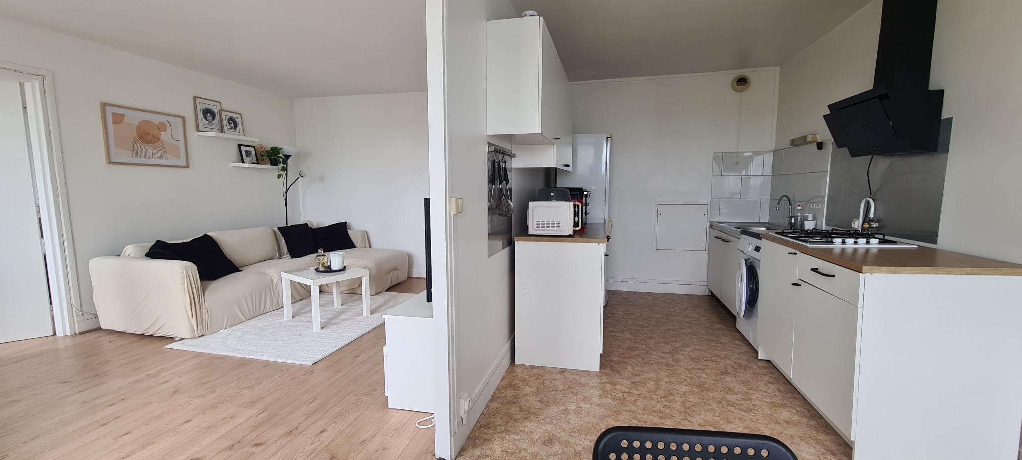 Vente Appartement à Boissy-Saint-Léger 2 pièces