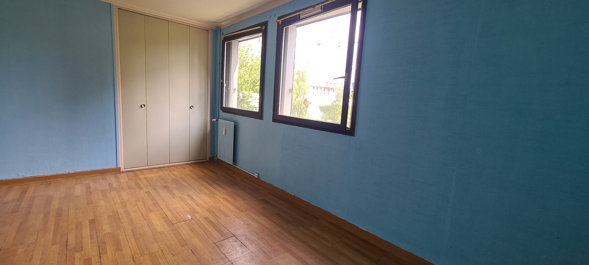 Vente Appartement à Boissy-Saint-Léger 3 pièces