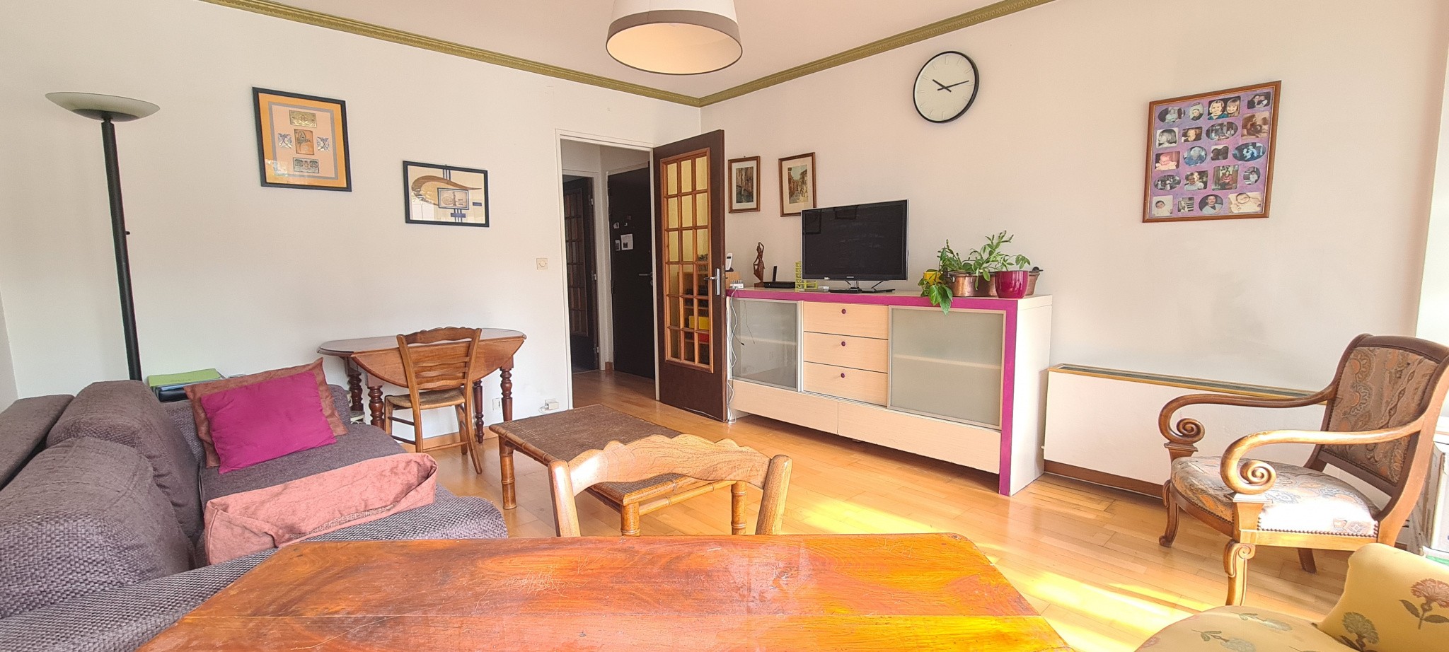 Vente Appartement à Limeil-Brévannes 3 pièces