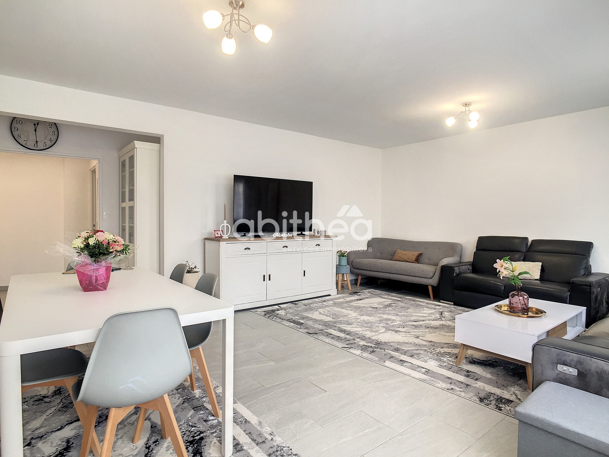 Vente Appartement à Choisy-le-Roi 4 pièces