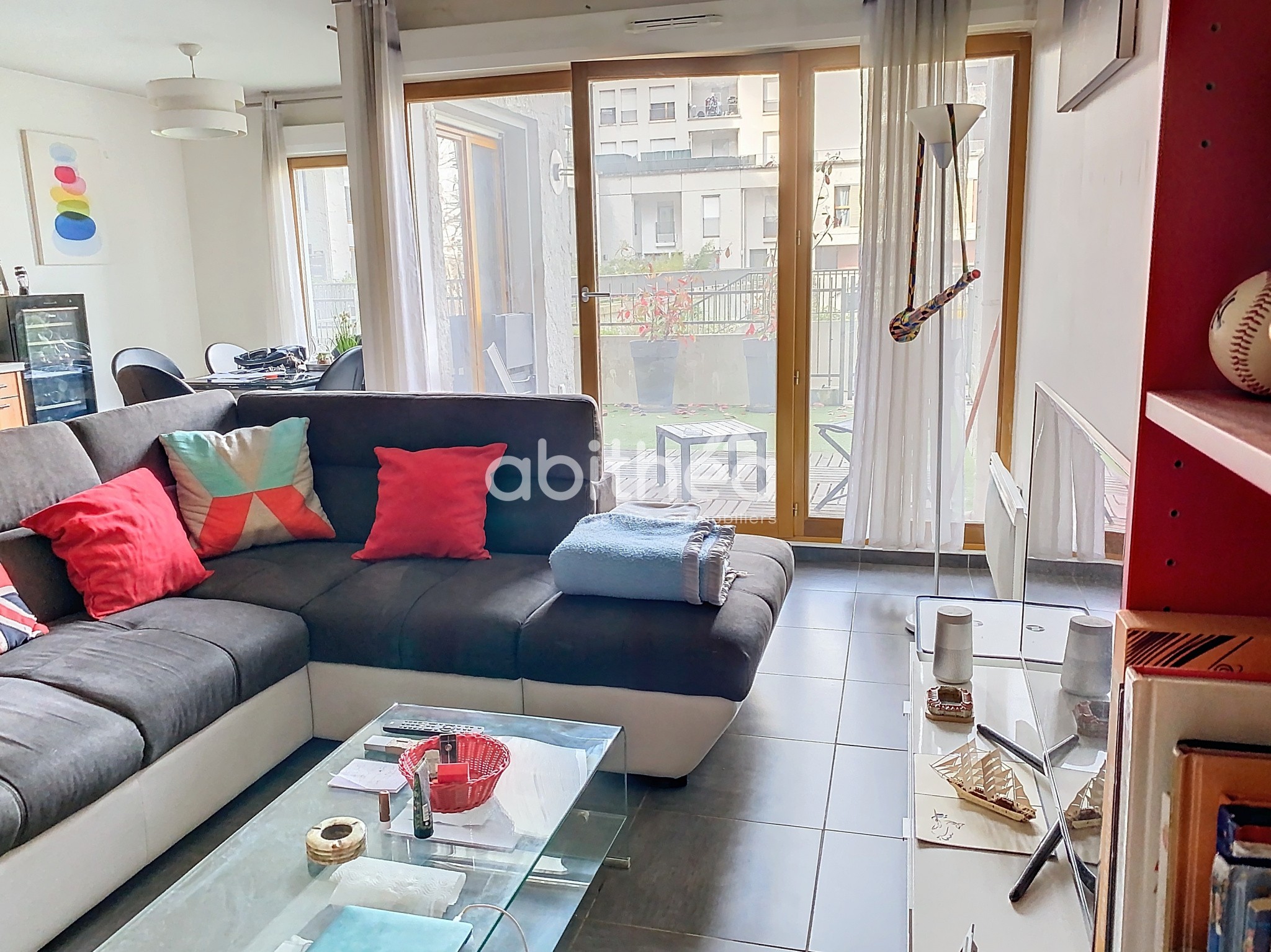 Vente Appartement à Choisy-le-Roi 3 pièces